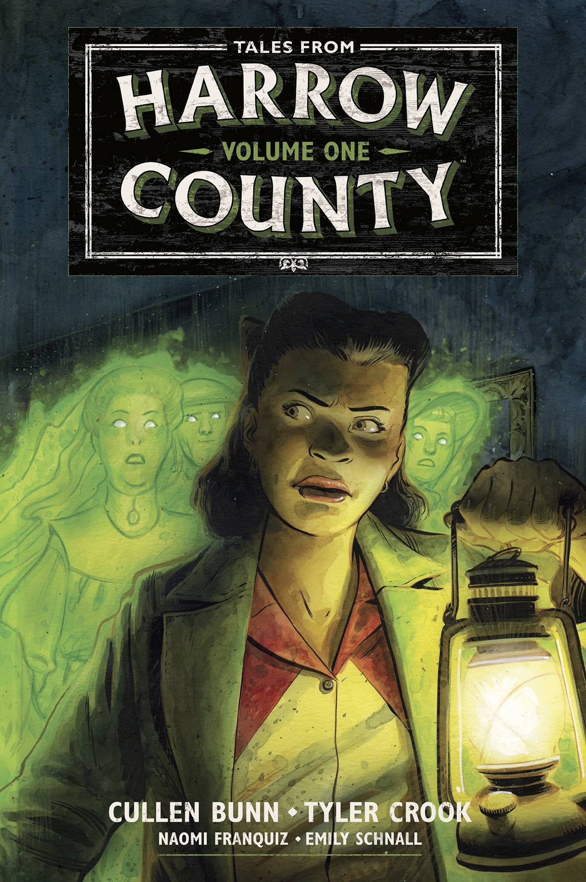 Tales From Harrow County (Library Edition) Fresh Comics