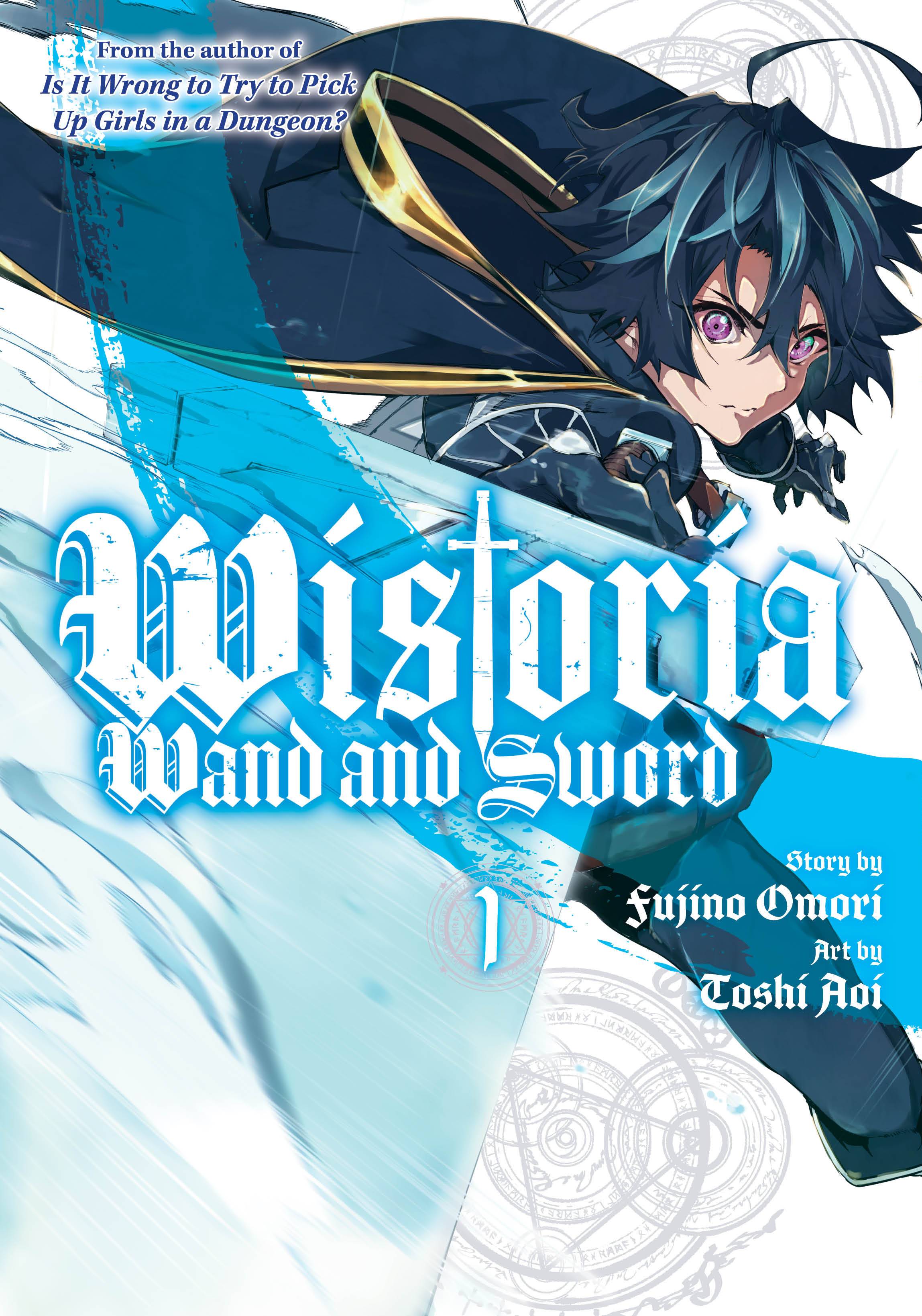 Wistoria Wand and Sword Vol. 1 Fresh Comics