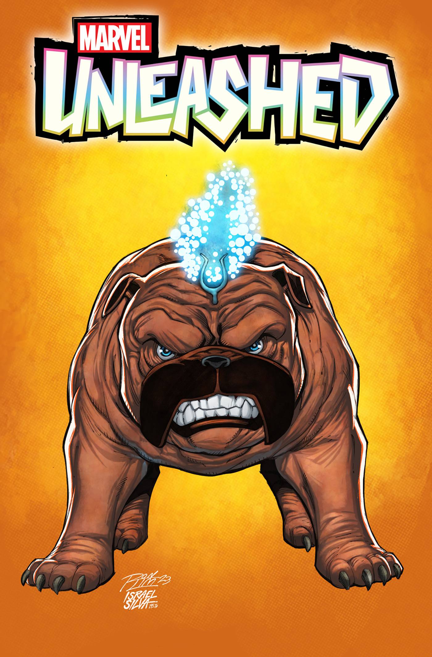 Marvel Unleashed 1 (Ron Lim Lockjaw Cover) Fresh Comics