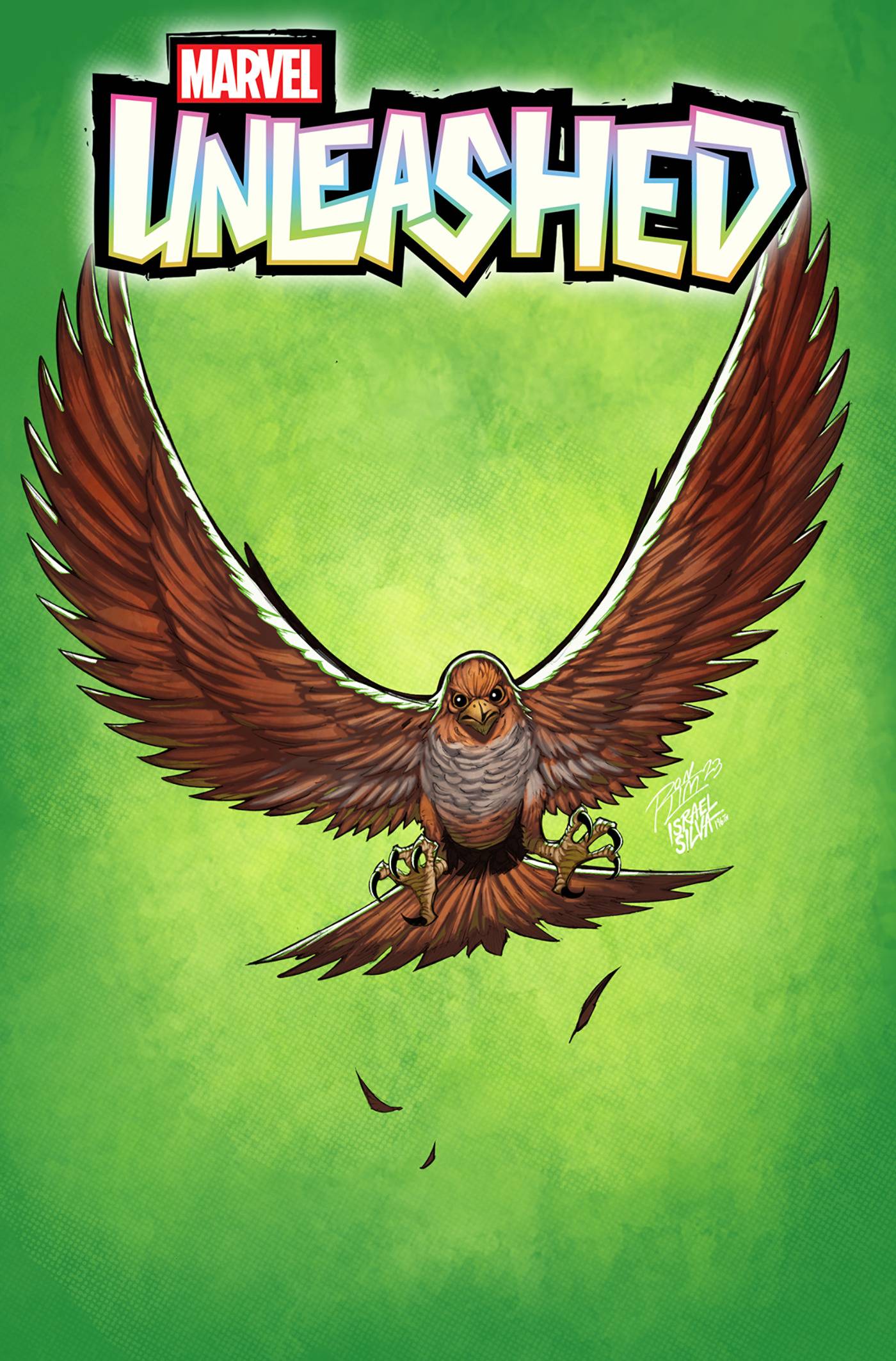 Marvel Unleashed 1 (Ron Lim Redwing Cover) Fresh Comics
