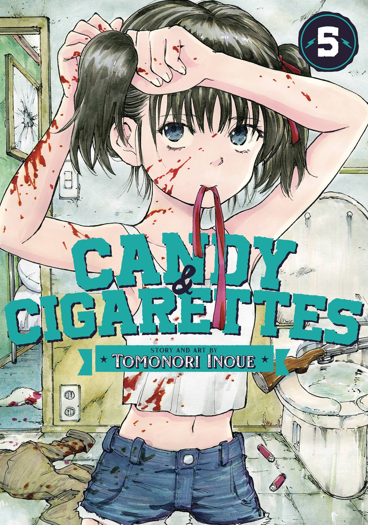 Candy & Cigarettes Fresh Comics