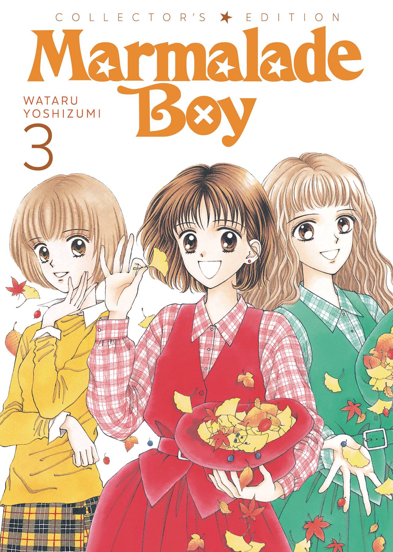 Marmalade Boy Vol. 3 (Collector's Edition) Fresh Comics
