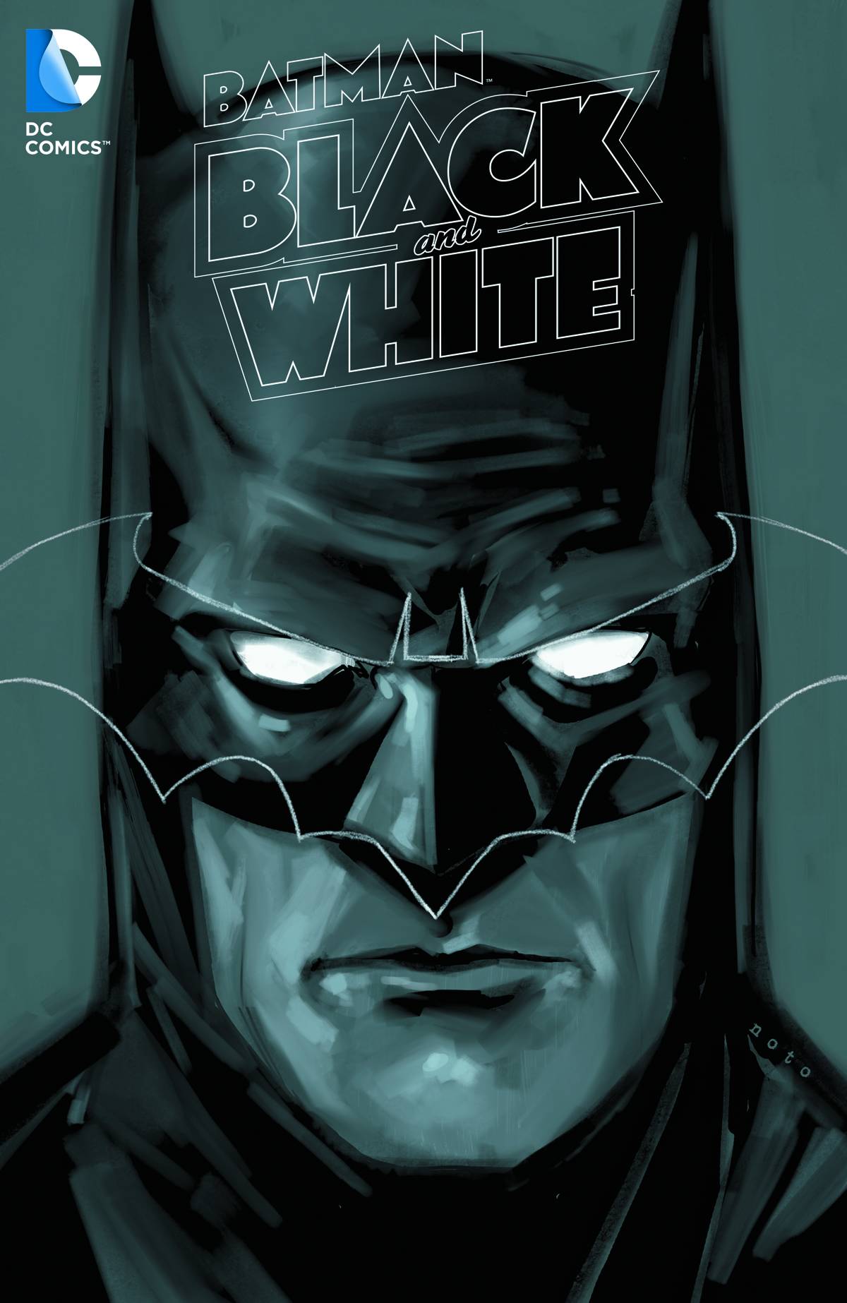 Batman Black & White Vol. 4 Fresh Comics