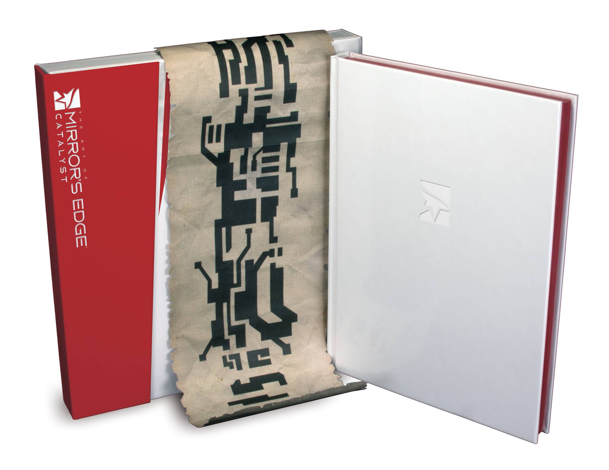 The Art of Mirror's Edge Catalyst (Limited Edition) Fresh Comics