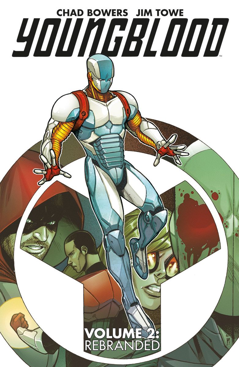 Youngblood Vol. 2 Rebranded Fresh Comics