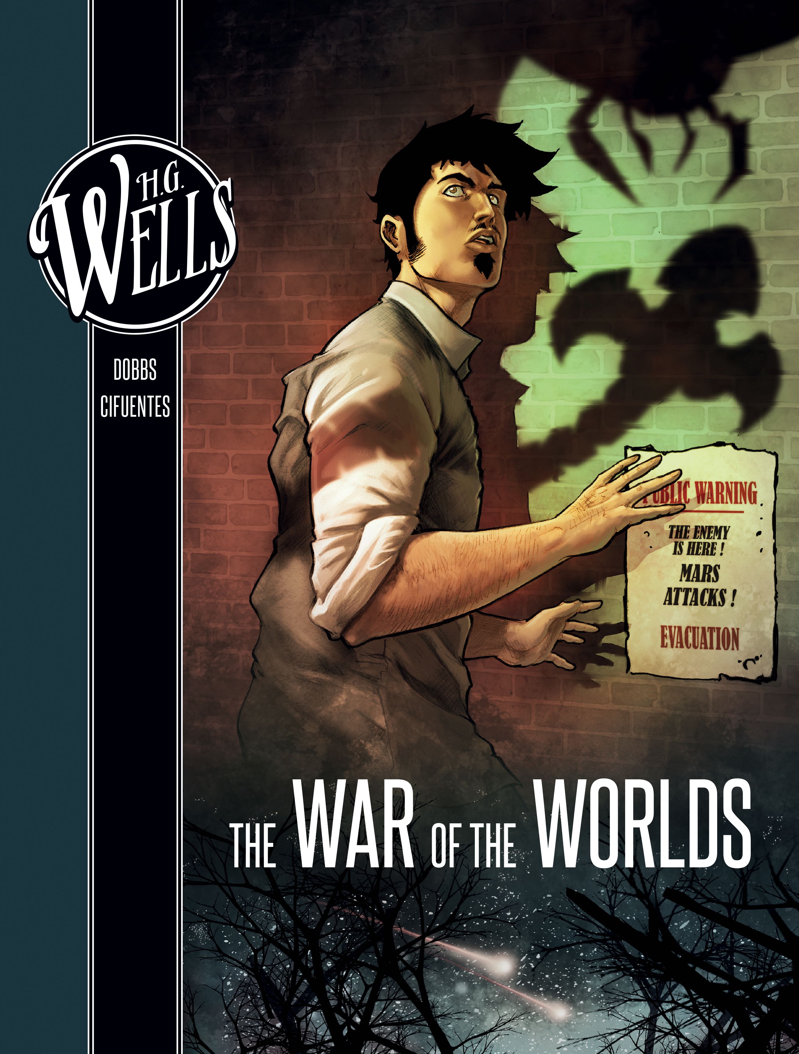 The War of the Worlds Fresh Comics
