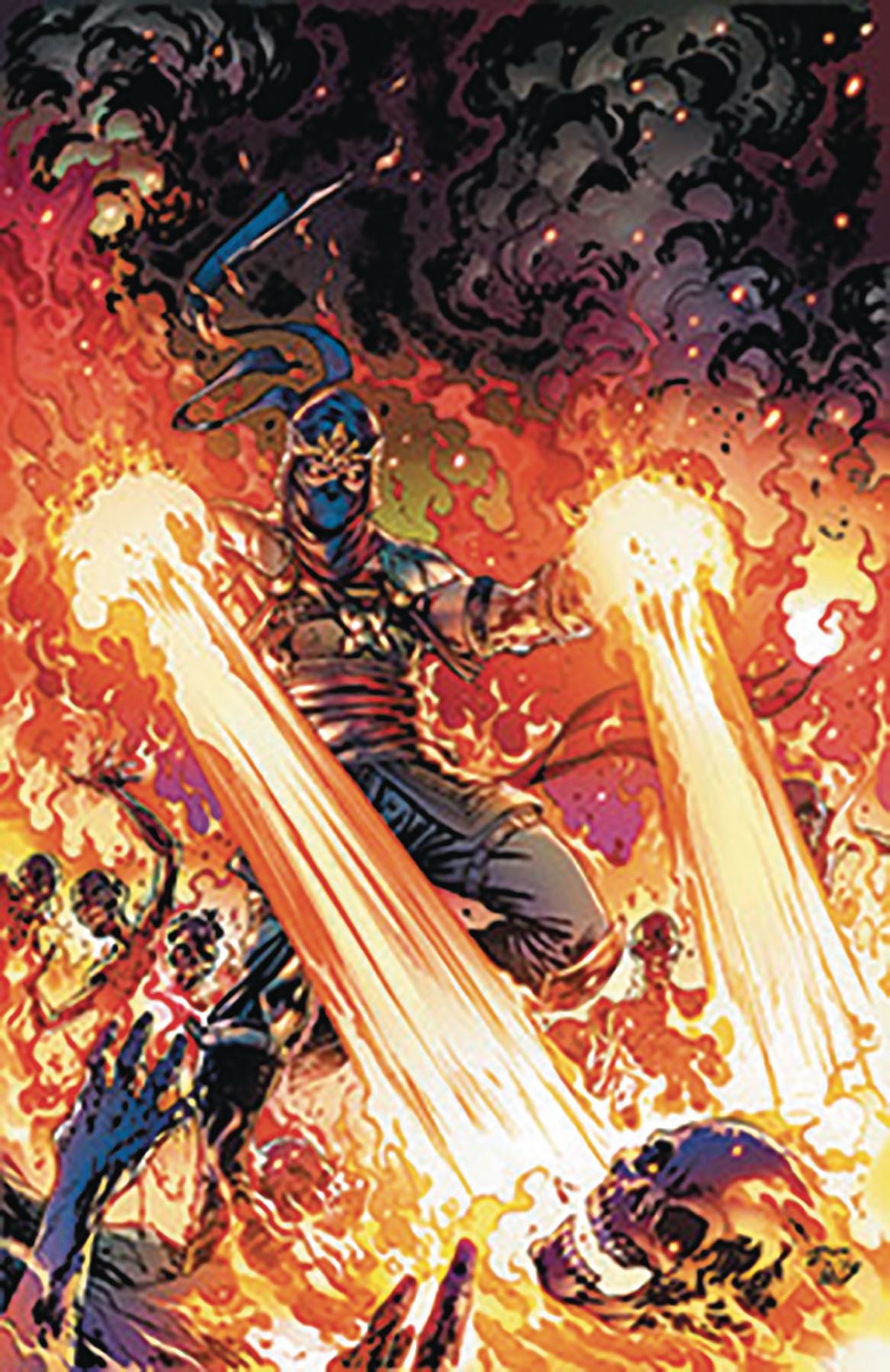 Jasmine The Crown of Kings 1 (Richardson Cover) Fresh Comics