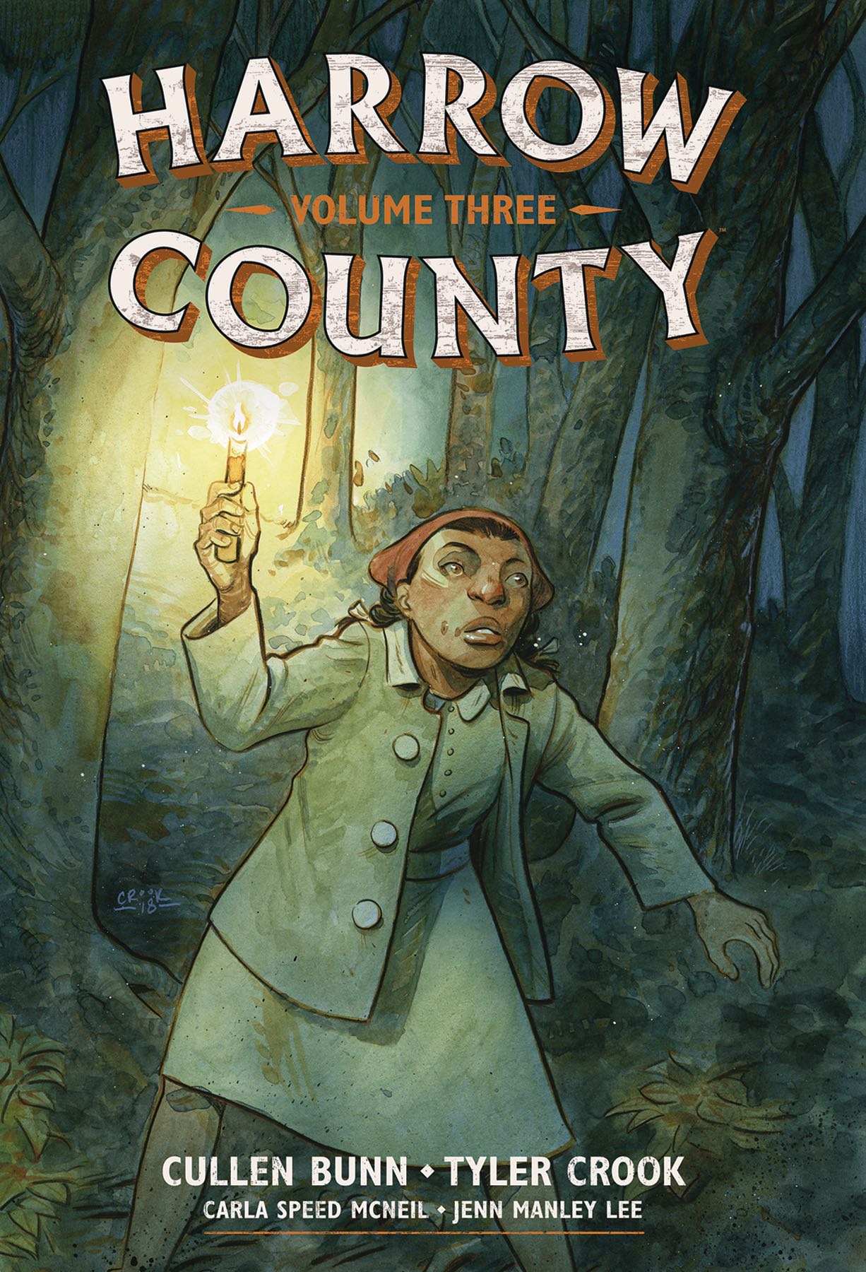 Harrow County Vol. 3 (Library Edition) Fresh Comics