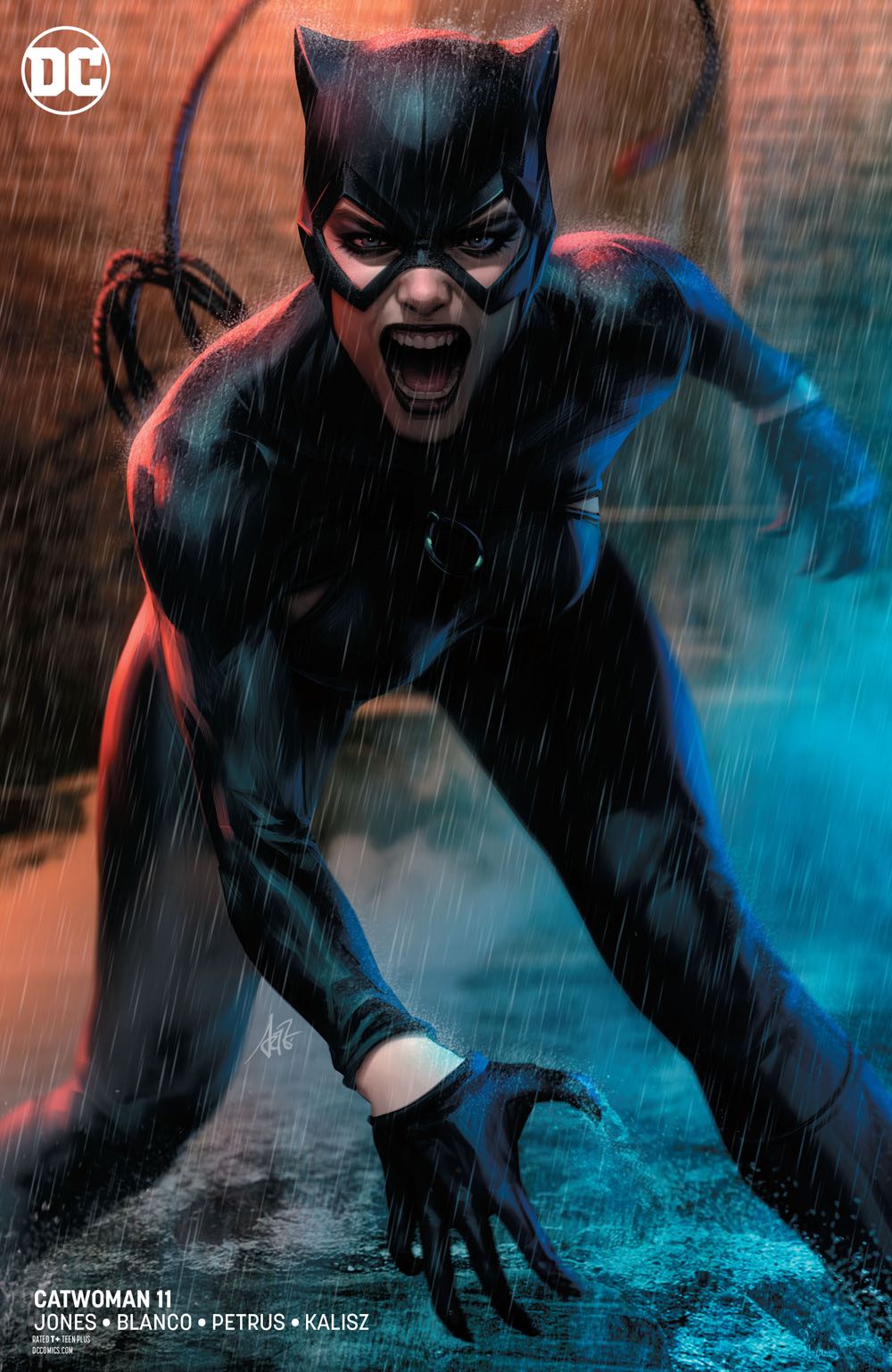 Catwoman 11 (Variant Cover) Fresh Comics