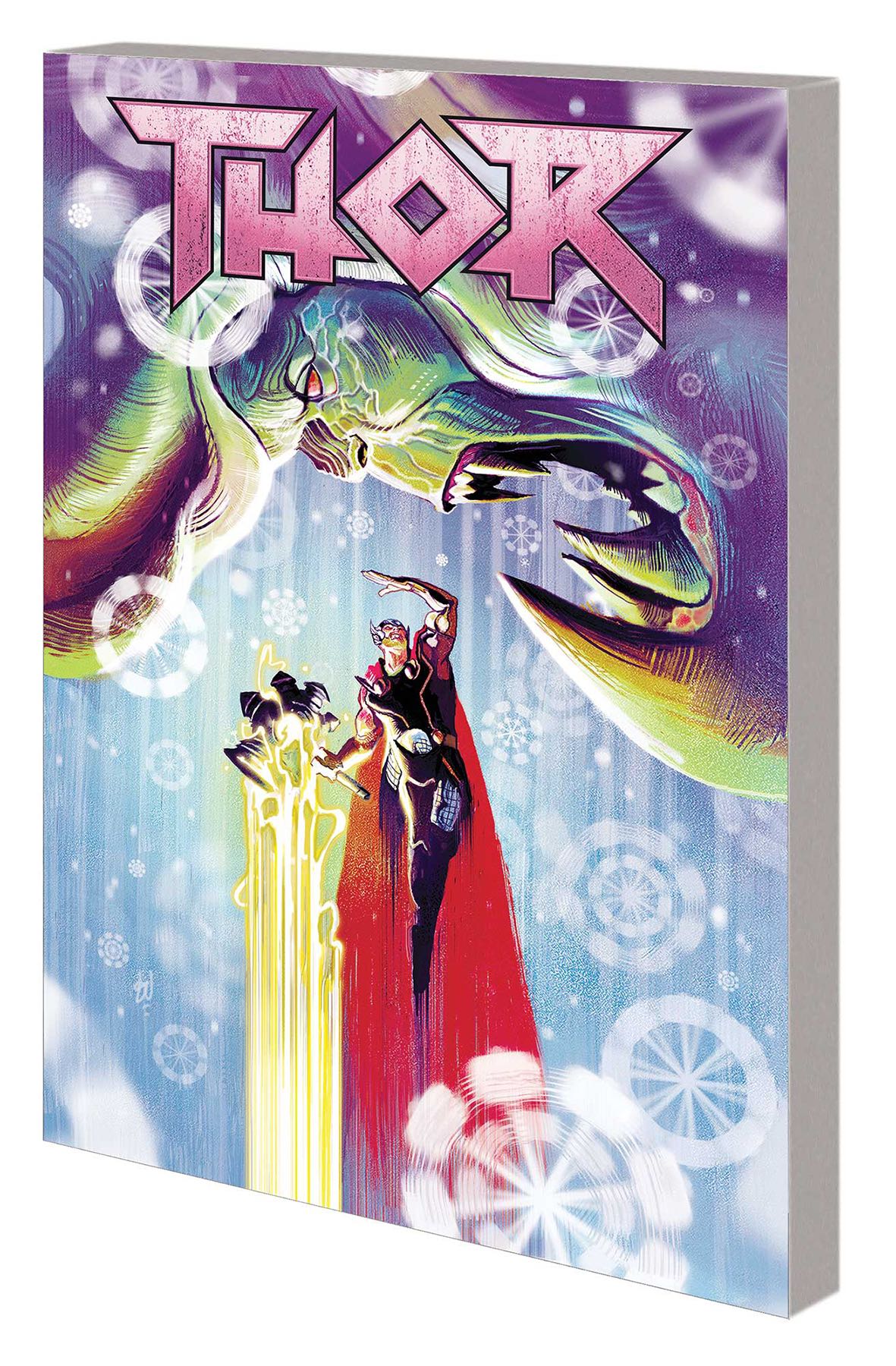 Thor Vol. 2 Road to The War of the Realms Fresh Comics