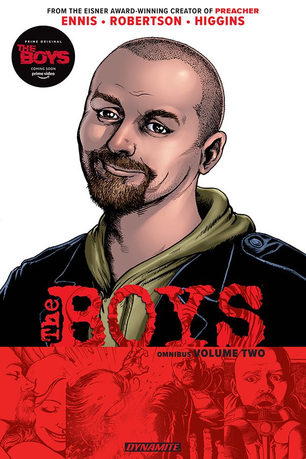 The Boys Vol. 2 (Omnibus) Fresh Comics
