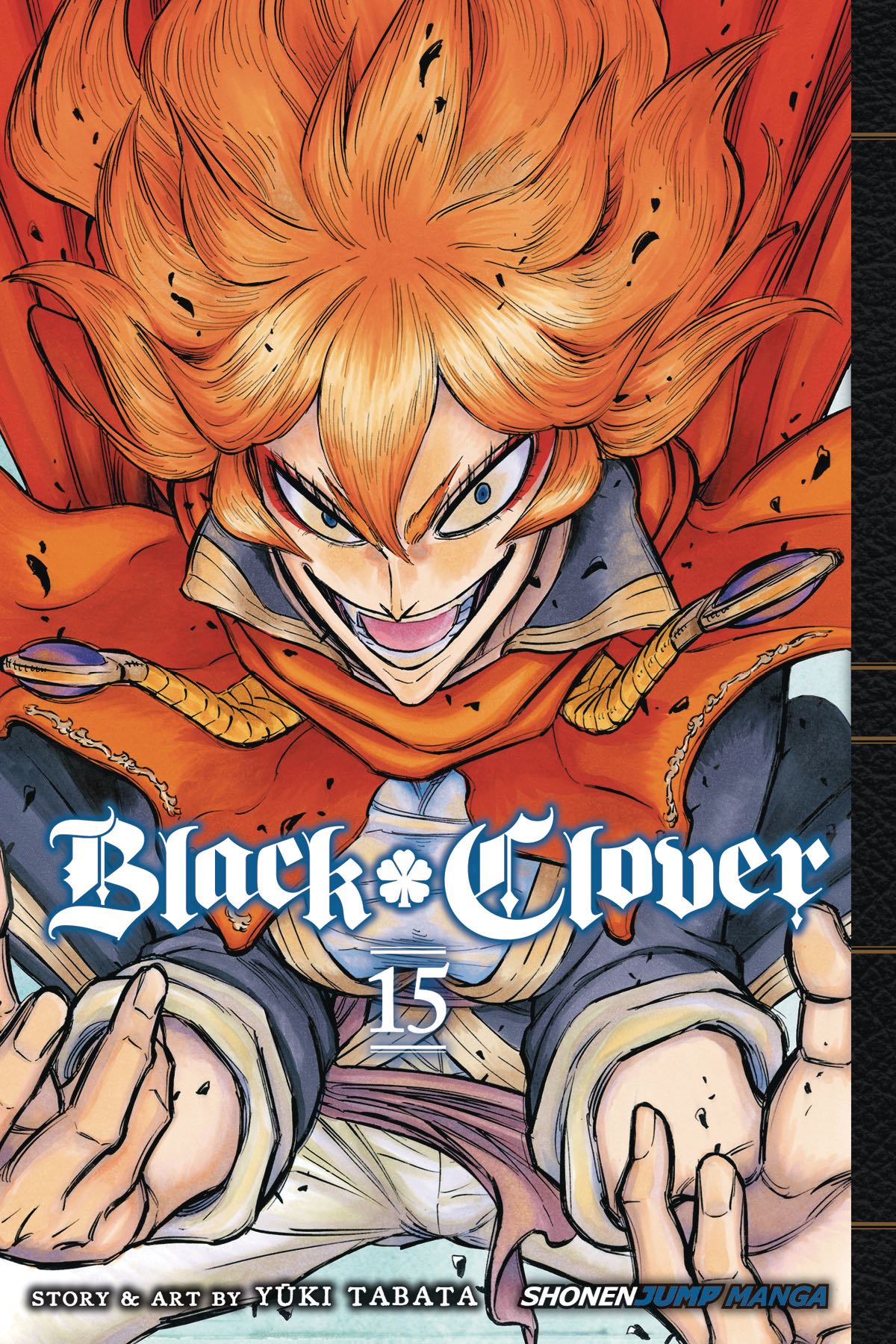 Black Clover Vol. 15 Fresh Comics