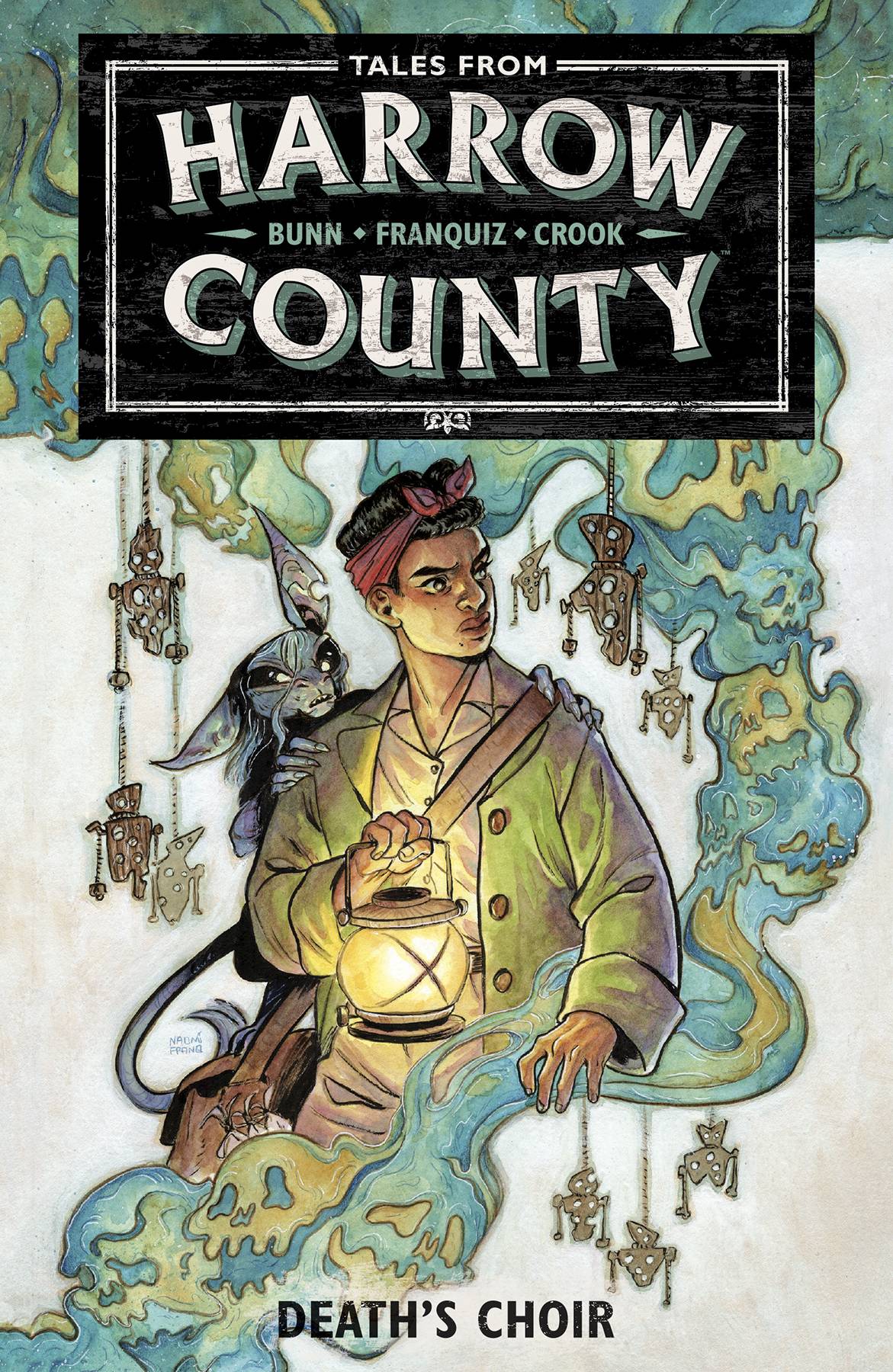 Tales From Harrow County Fresh Comics