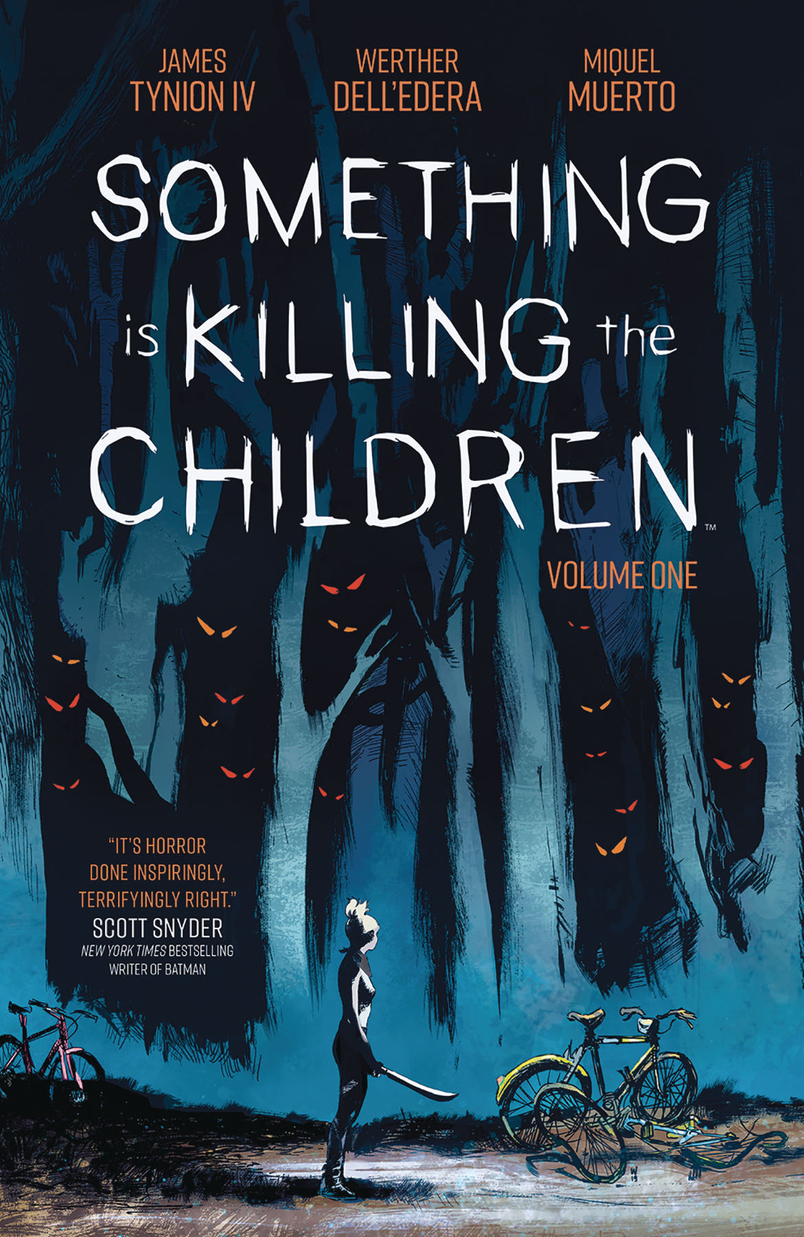 Something Is Killing the Children Vol. 1 Fresh Comics
