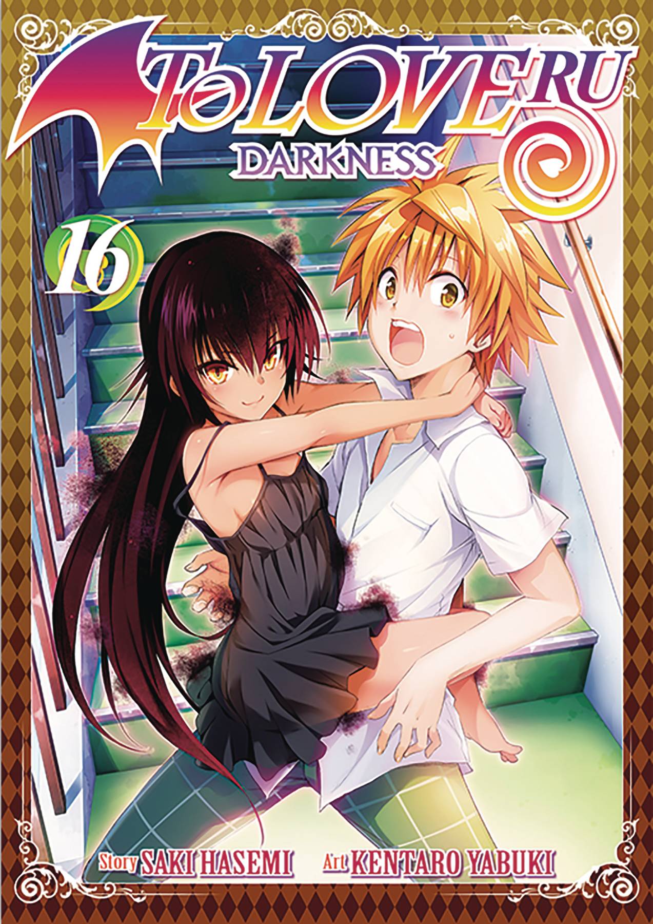 To Love Ru Darkness Vol. 16 Fresh Comics
