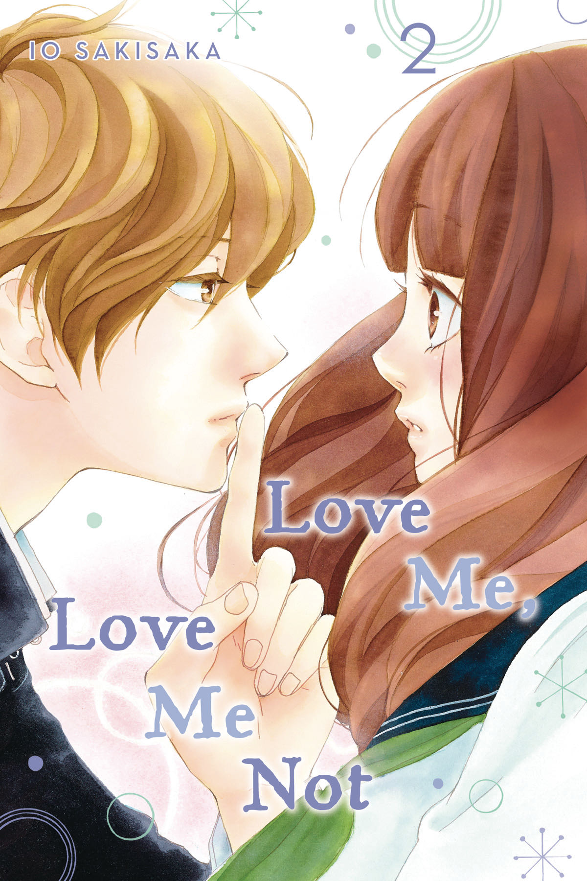 Love Me, Love Me Not Vol. 2 Fresh Comics