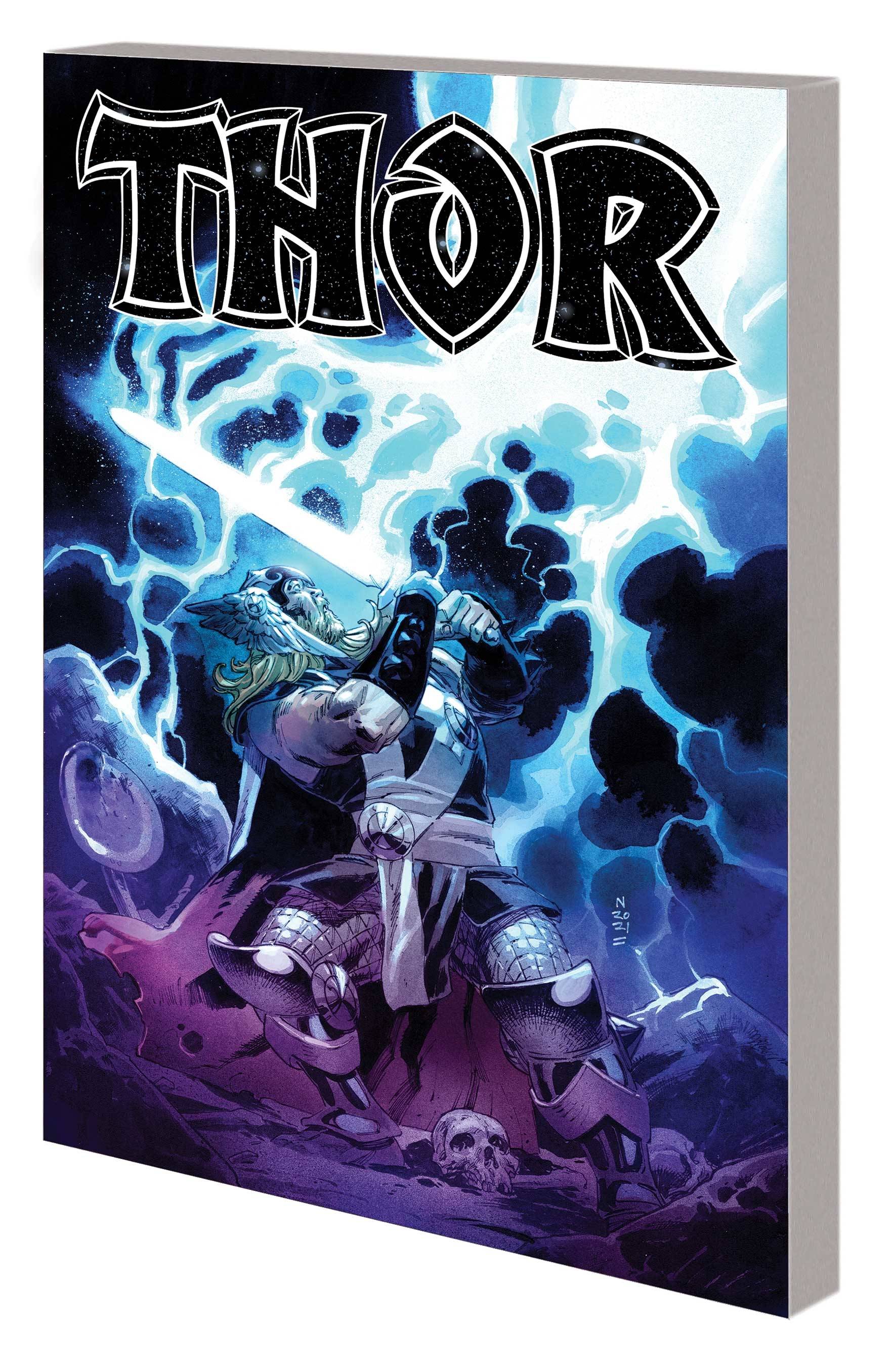 Thor by Donny Cates Vol. 4 God of Hammers Fresh Comics