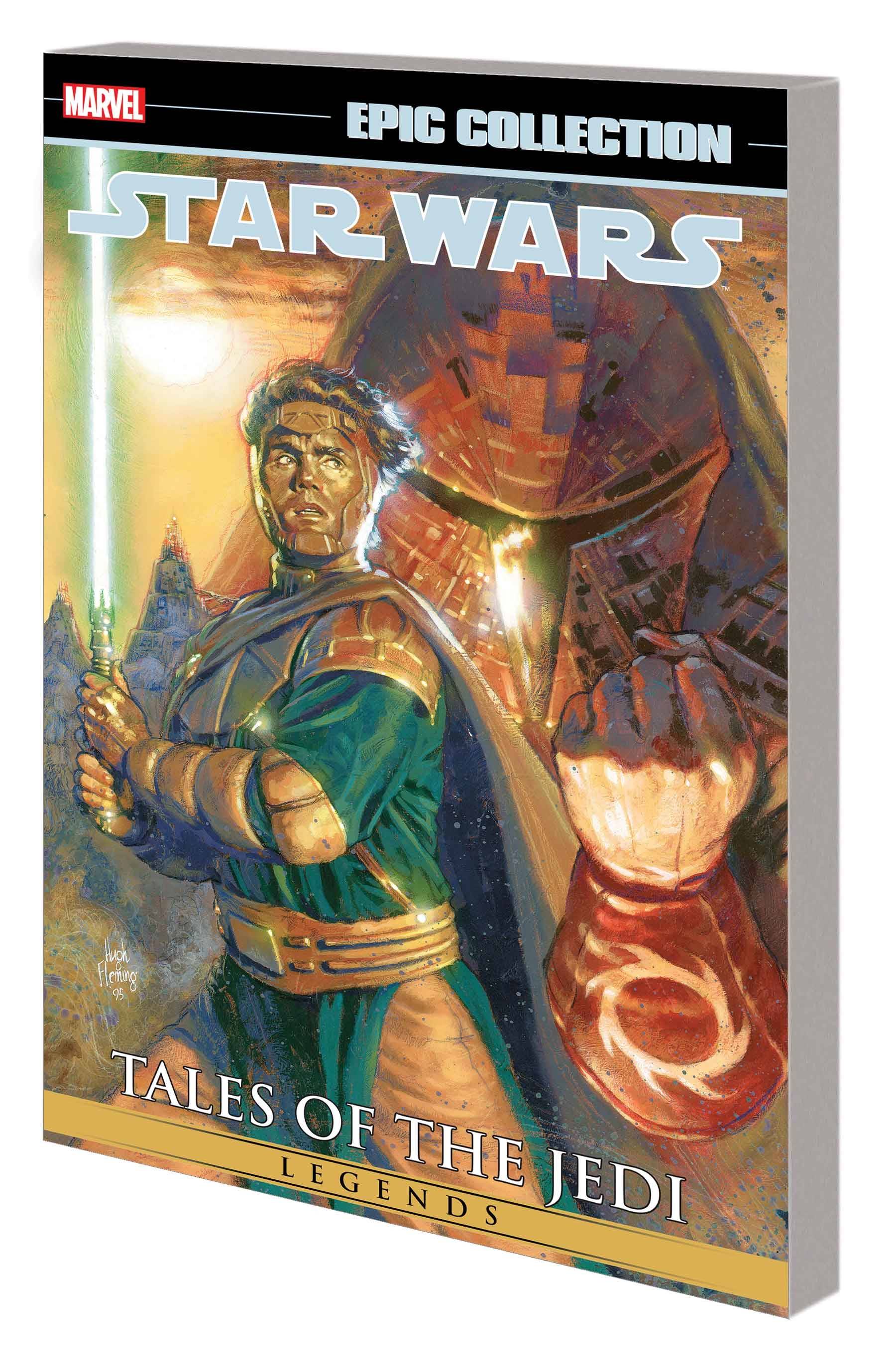 Star Wars Legends Vol. 3 Tales of the Jedi (Epic Collection) Fresh