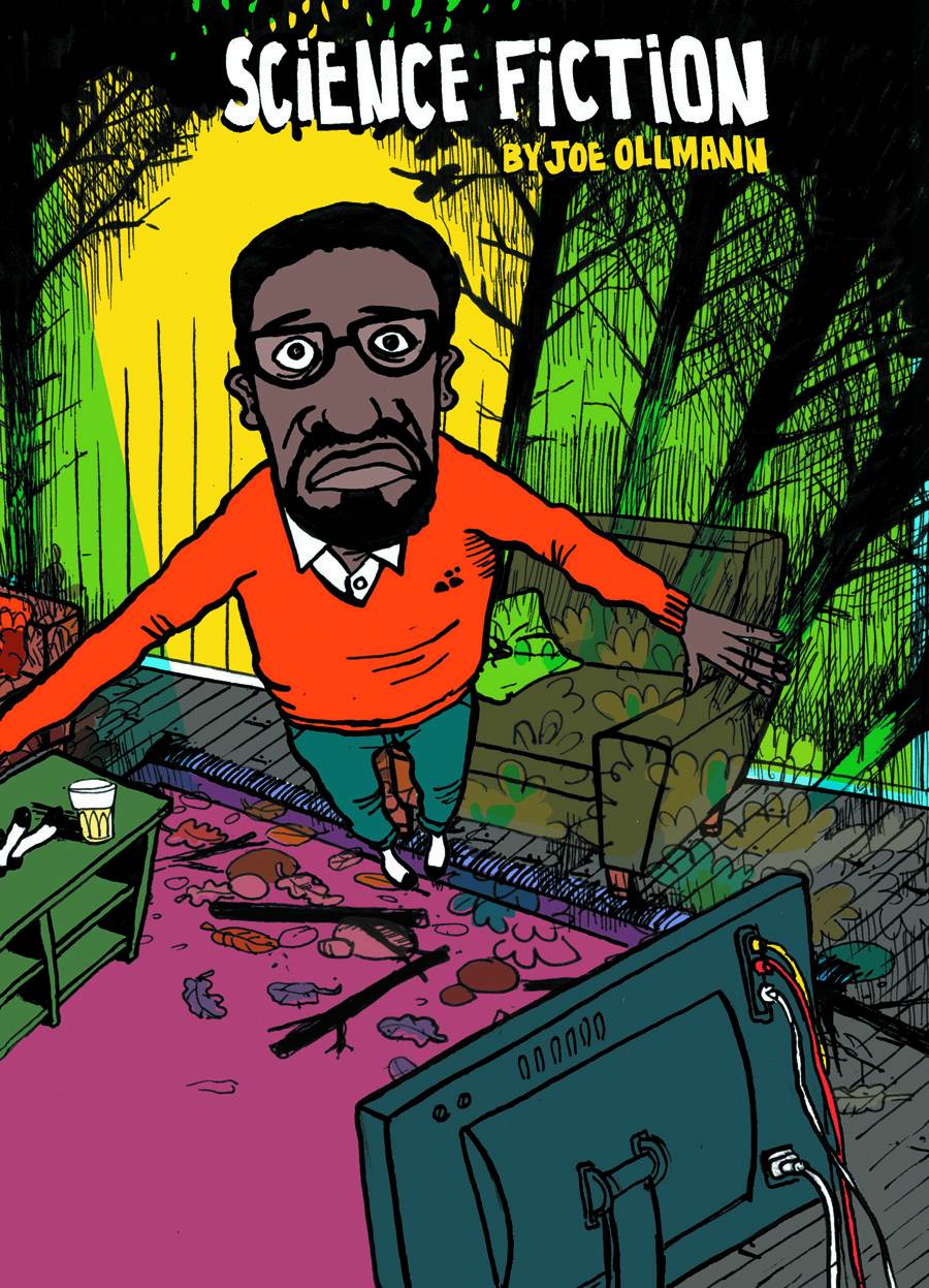 Science Fiction Fresh Comics