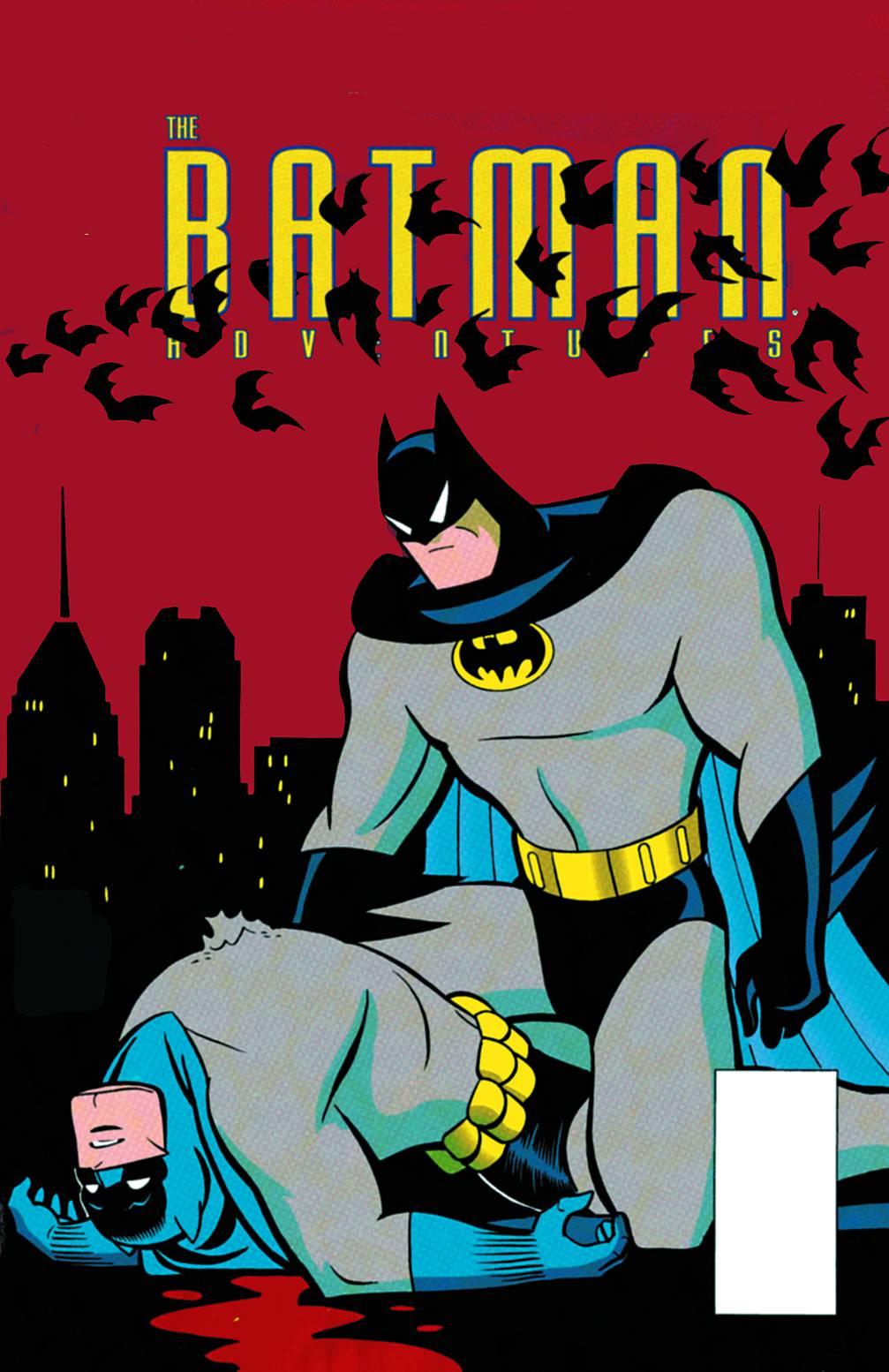 DC Comics Presents Batman Adventures 1 Fresh Comics