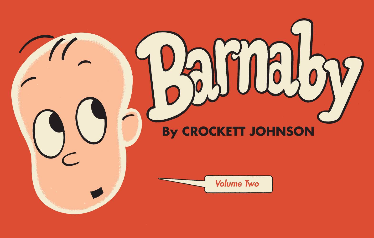 Barnaby Vol. 2 Fresh Comics