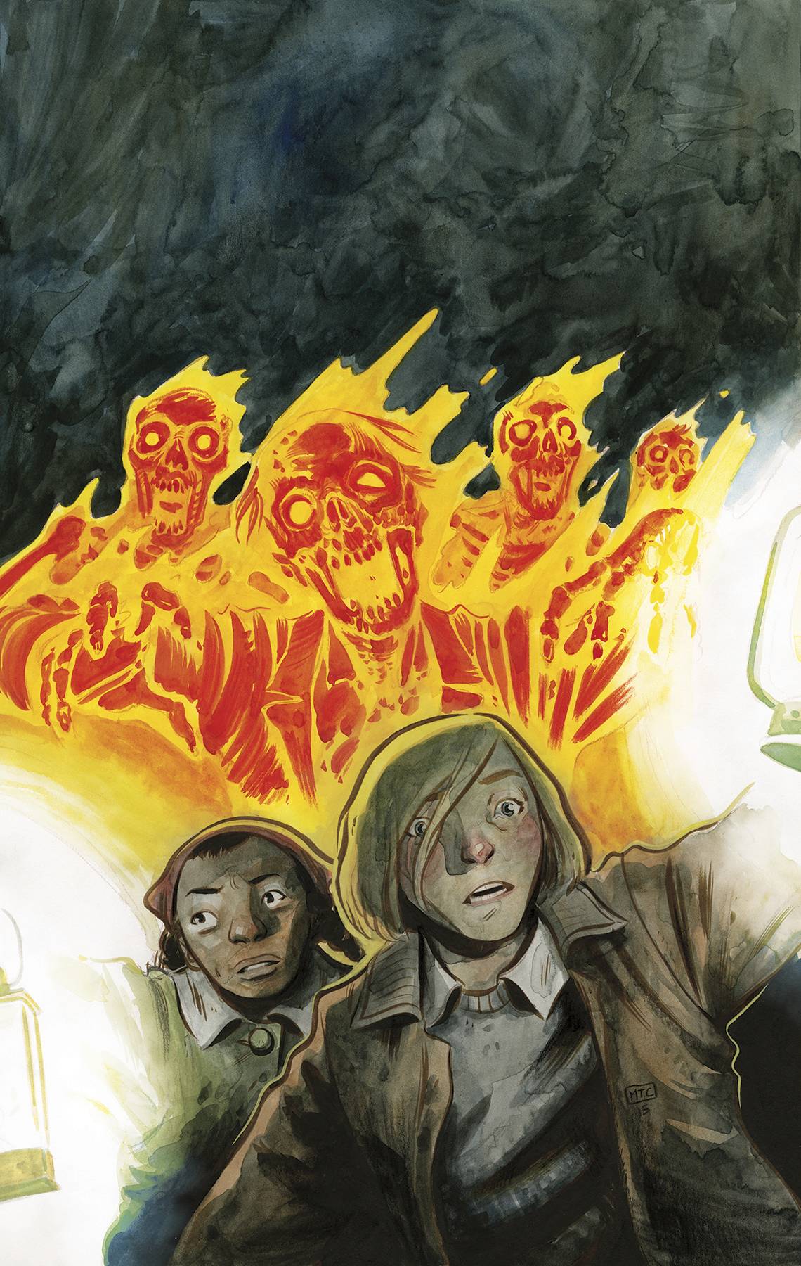Harrow County 3 Fresh Comics
