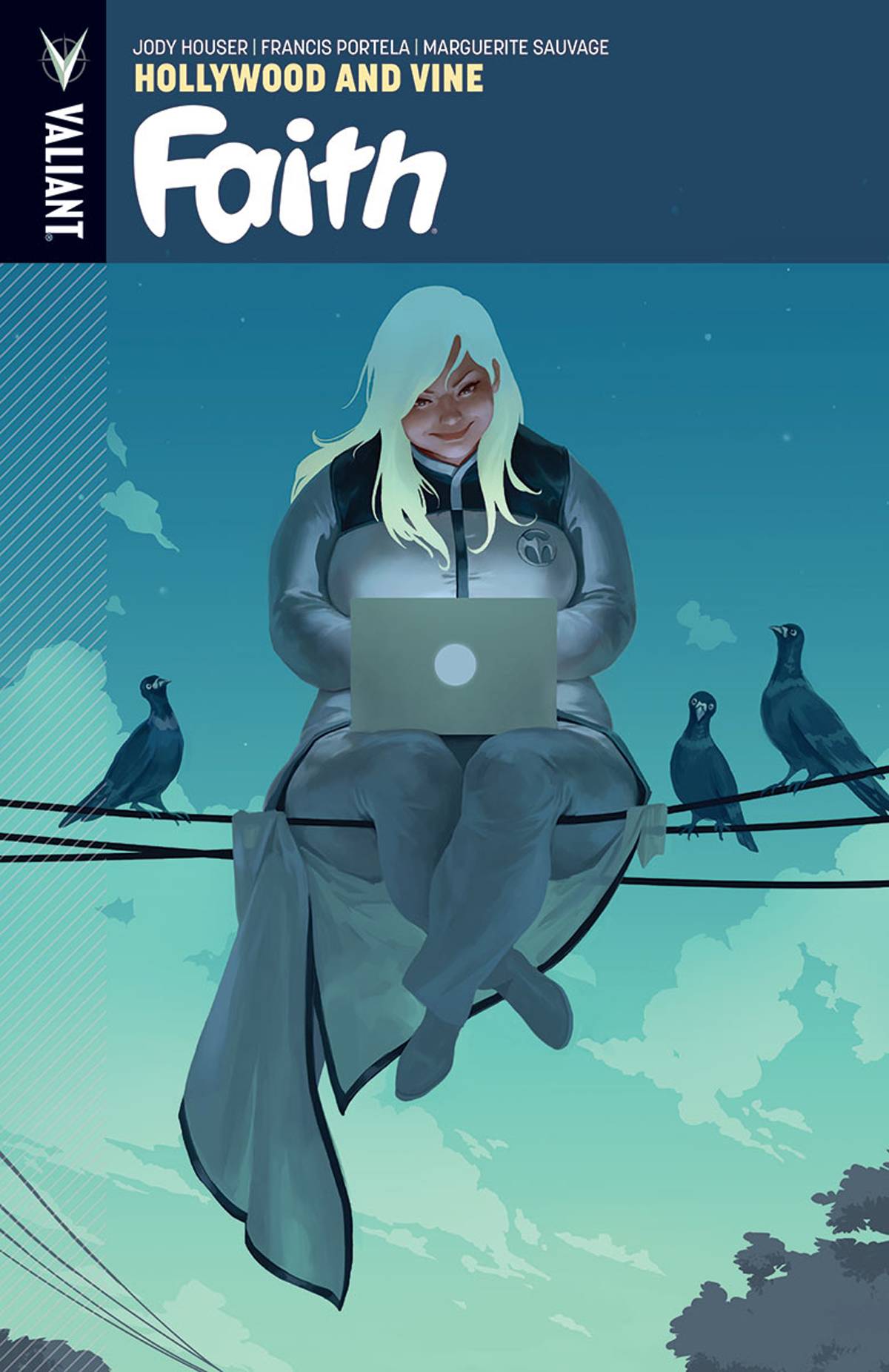 Faith Vol. 1 Hollywood and Vine Fresh Comics