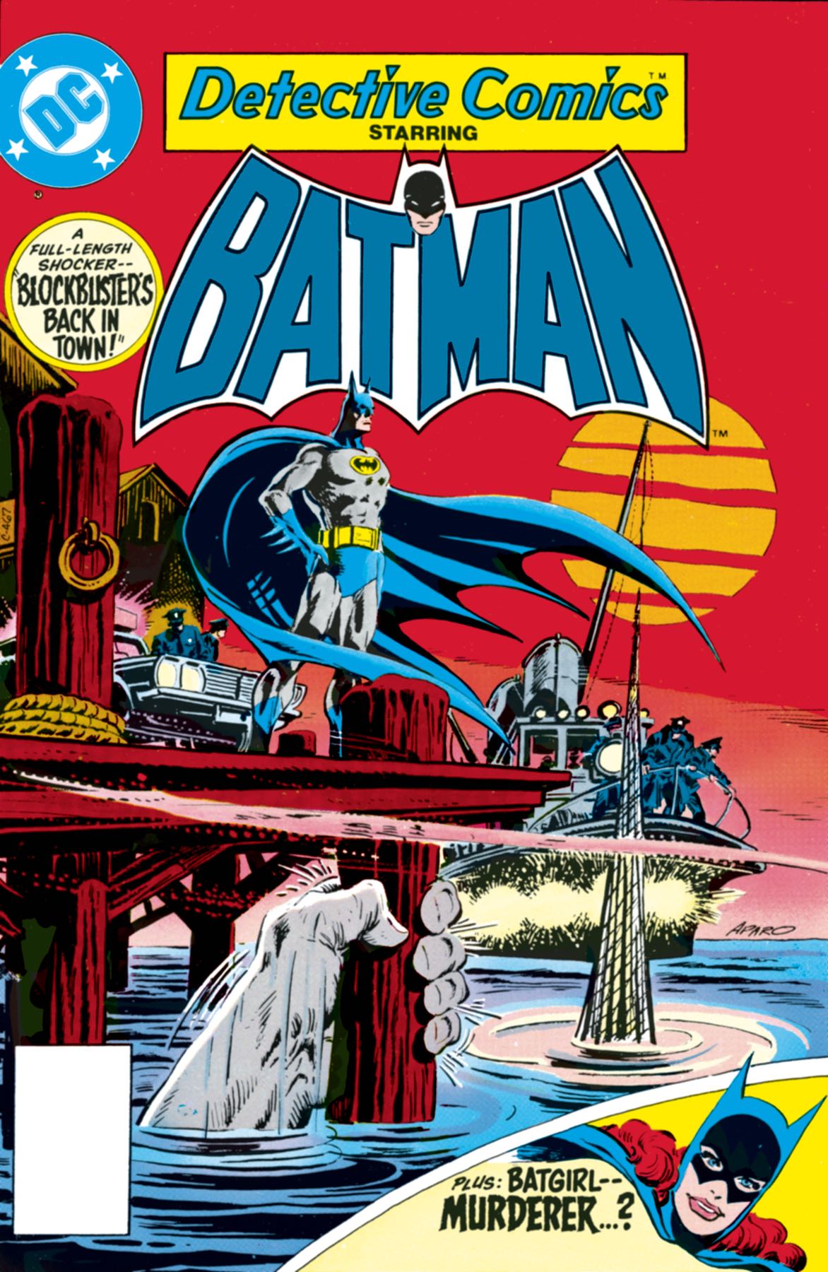 Legends of the Dark Knight Jim Aparo Vol. 3 Fresh Comics
