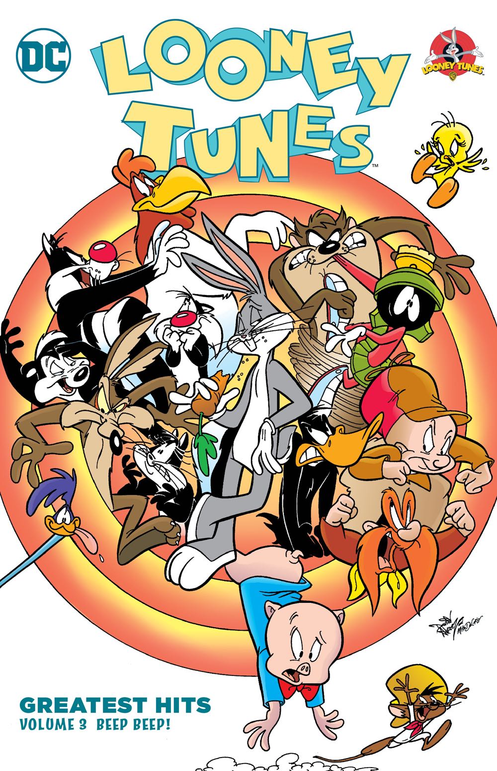 Looney Tunes Poster