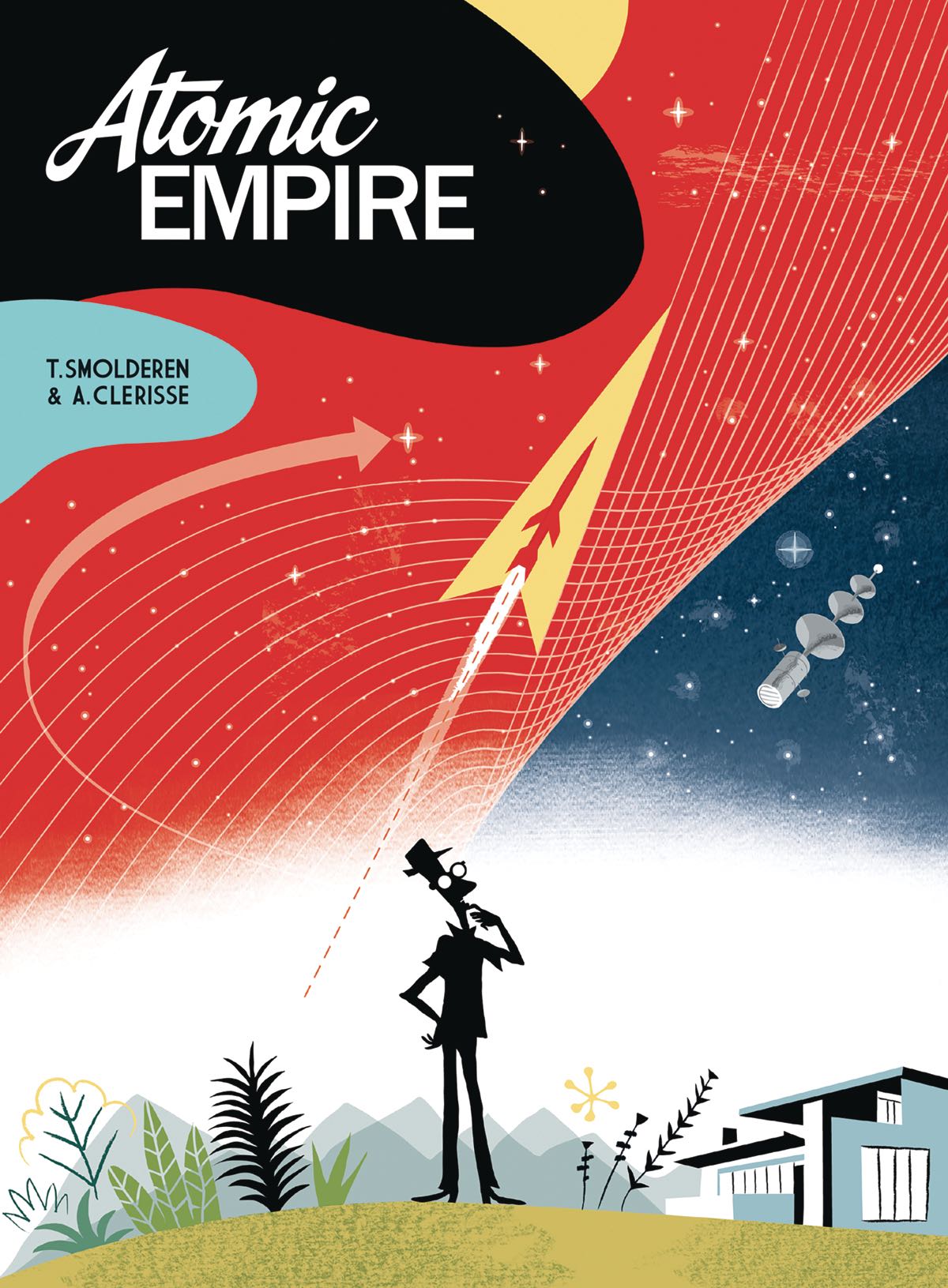 Atomic Empire Fresh Comics