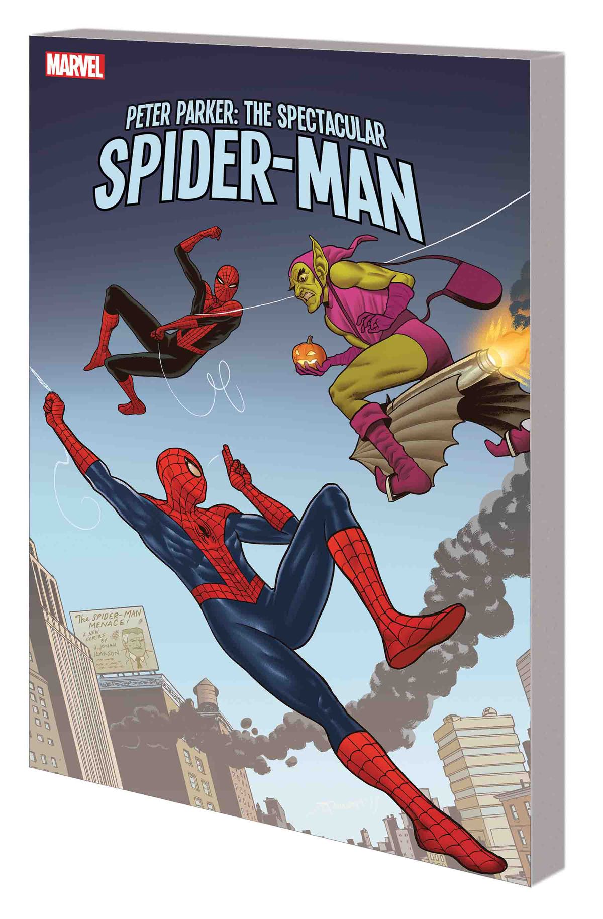 Peter Parker The Spectacular SpiderMan Vol. 3 Amazing Fantas Fresh