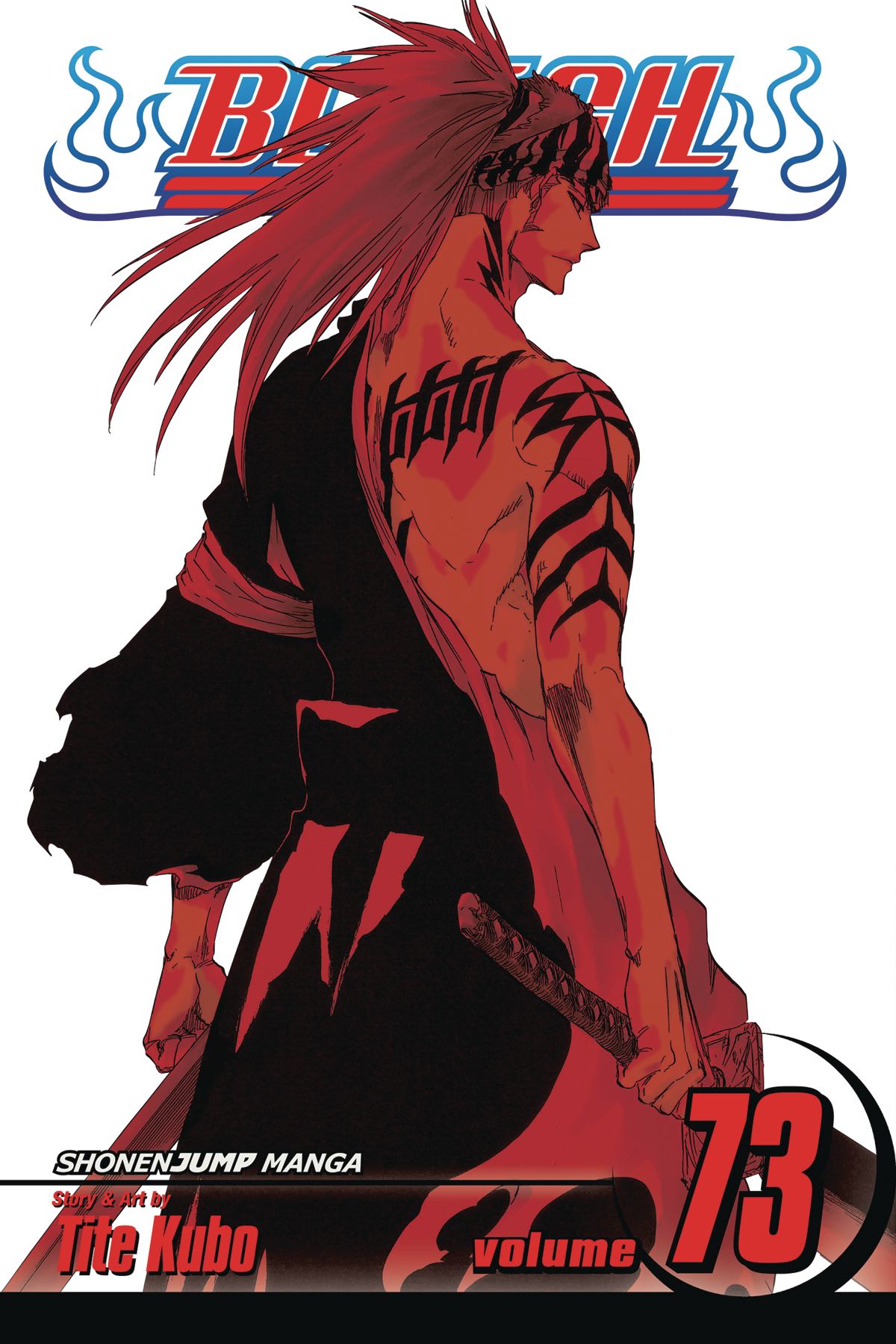 Bleach Vol. 73 Fresh Comics