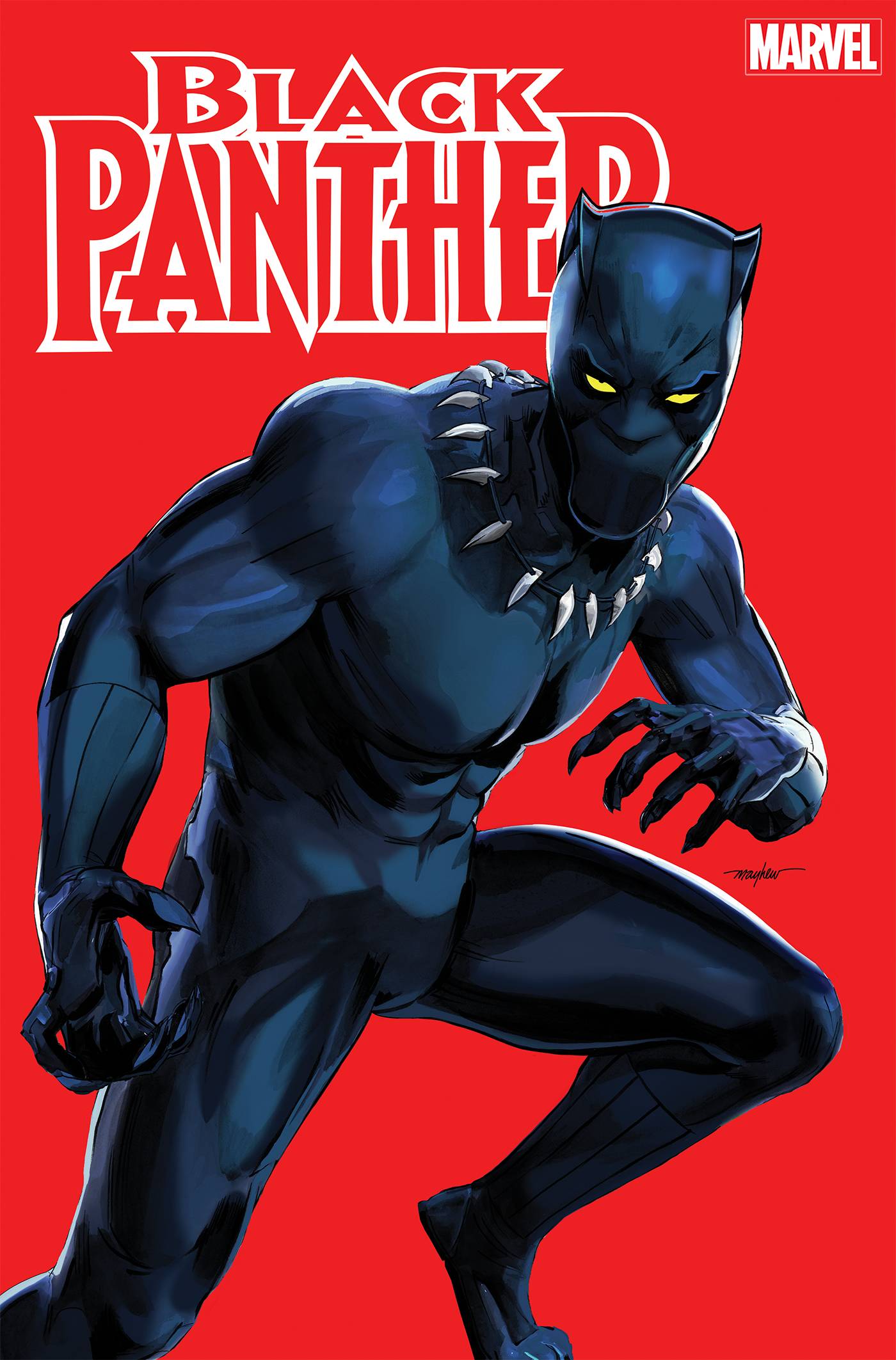 Black Panther 2 (Mike Mayhew Cover) Fresh Comics