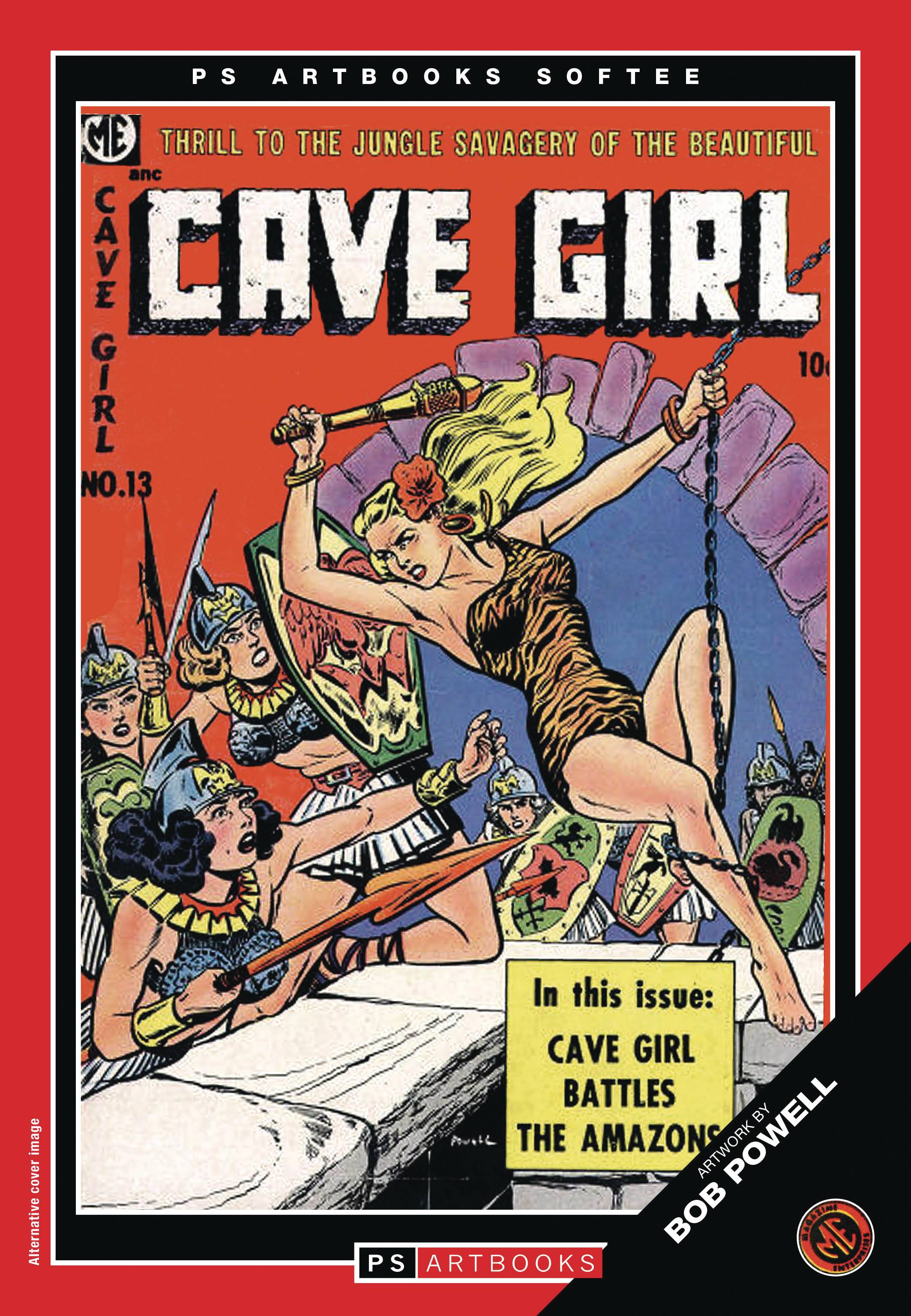 Cave Girl (Softee) Fresh Comics