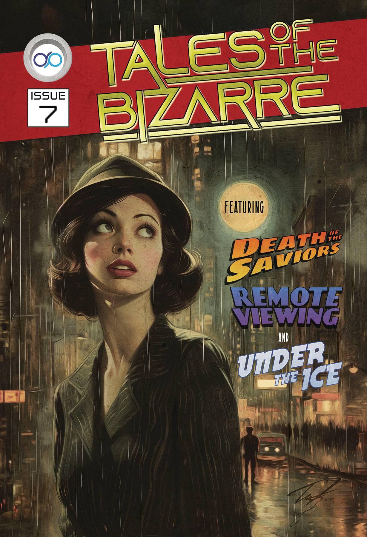 Tales of the Bizarre 7 Fresh Comics