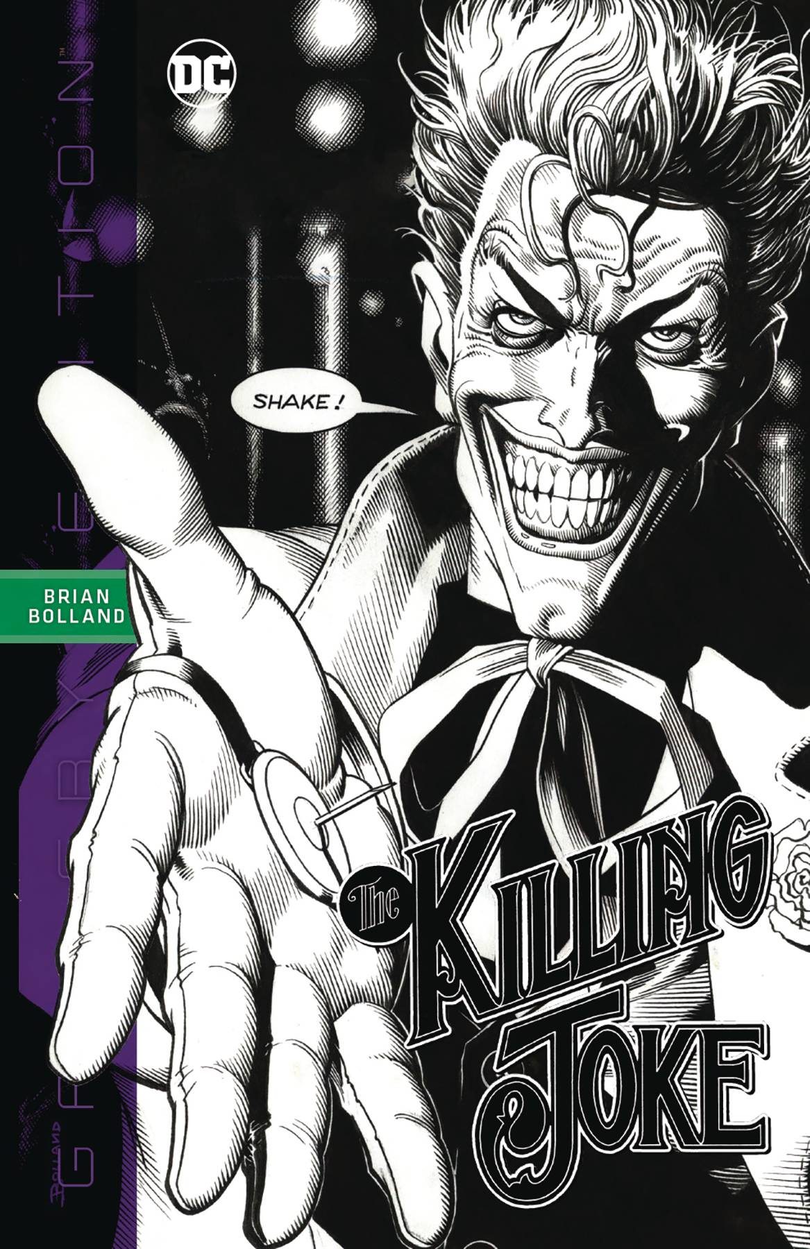 Brian Bolland's Batman The Killing Joke and Other Stories (Gallery