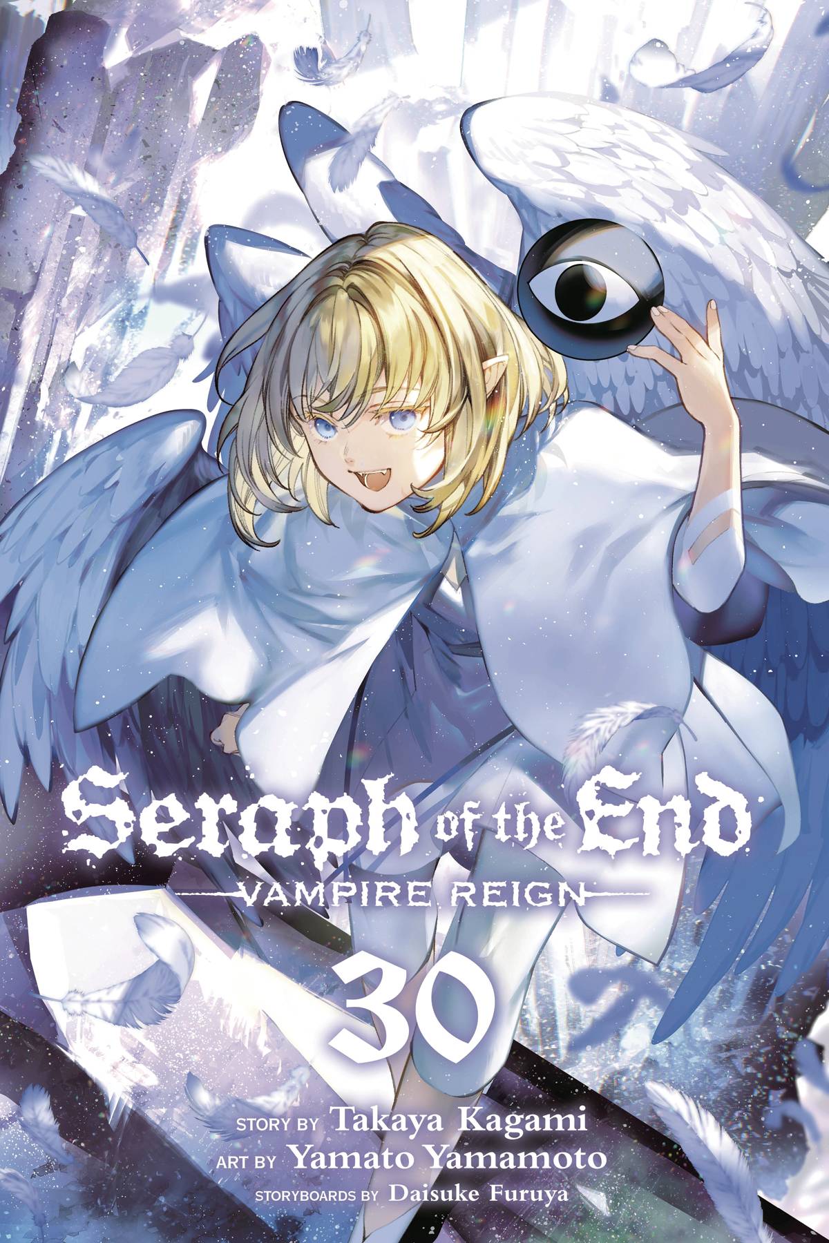 Seraph of the End Vampire Reign Vol. 30 Fresh Comics