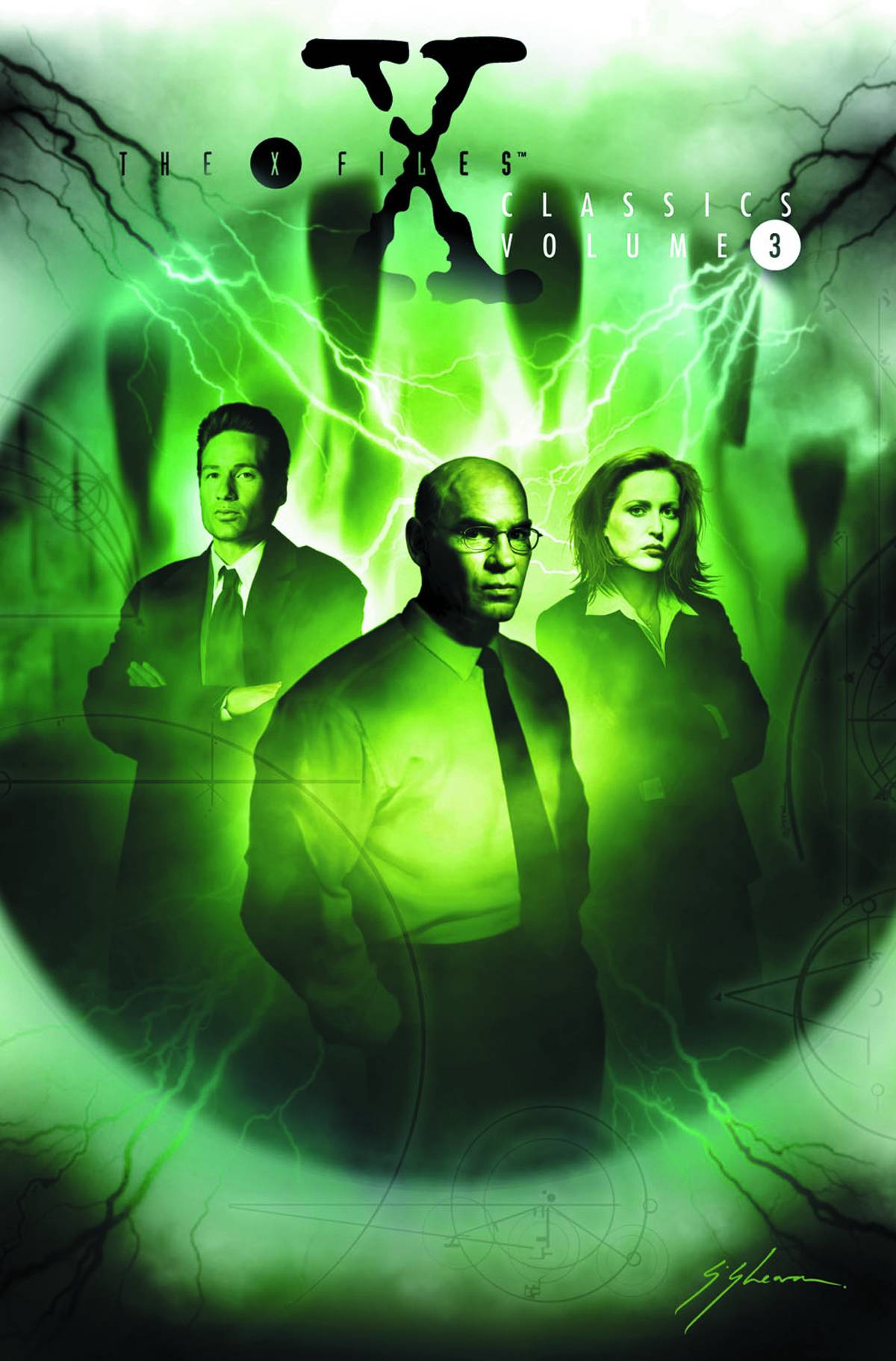 The XFiles Classics Vol. 3 Fresh Comics
