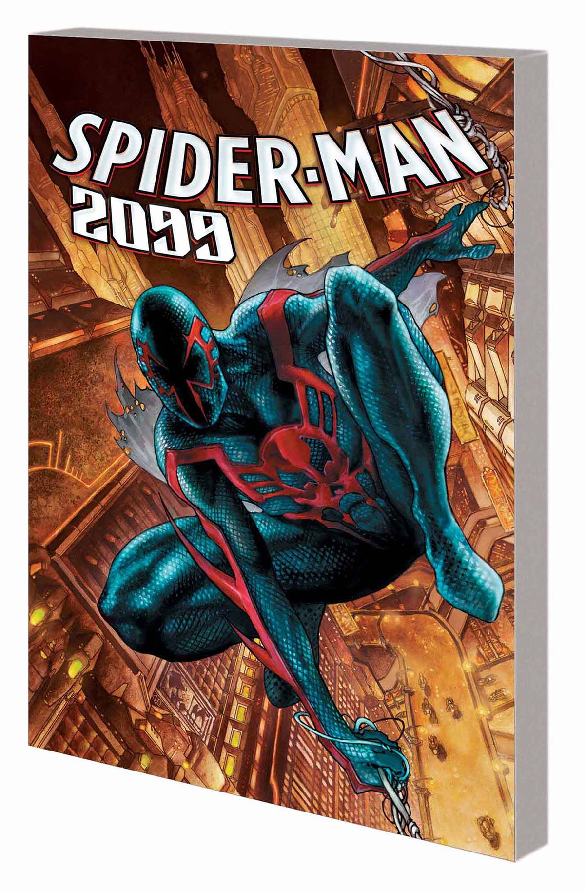 SpiderMan 2099 Vol. 1 Out of Time Fresh Comics