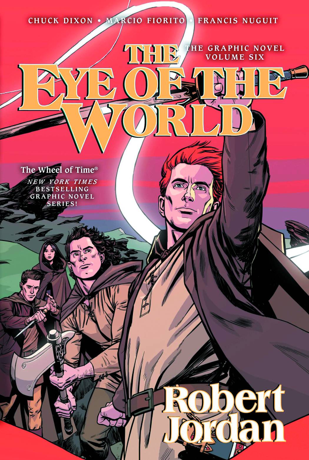 The Eye of the World Vol. 6 Fresh Comics
