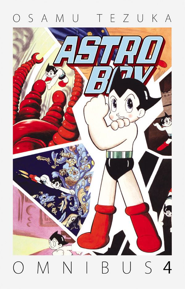 Astro Boy Vol. 4 (Omnibus) Fresh Comics