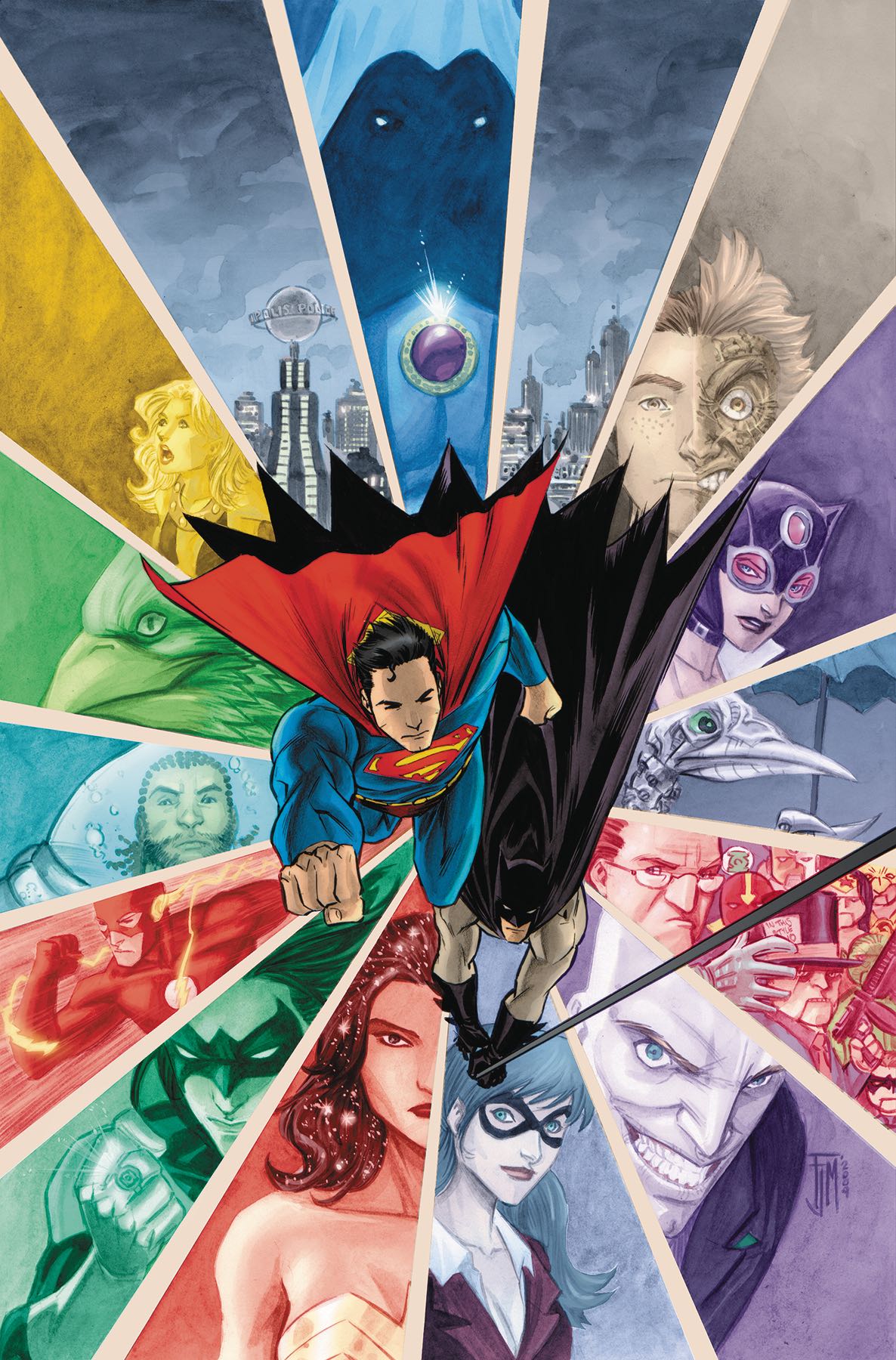 Superman/Batman Vol 1 5 DC Database Fandom