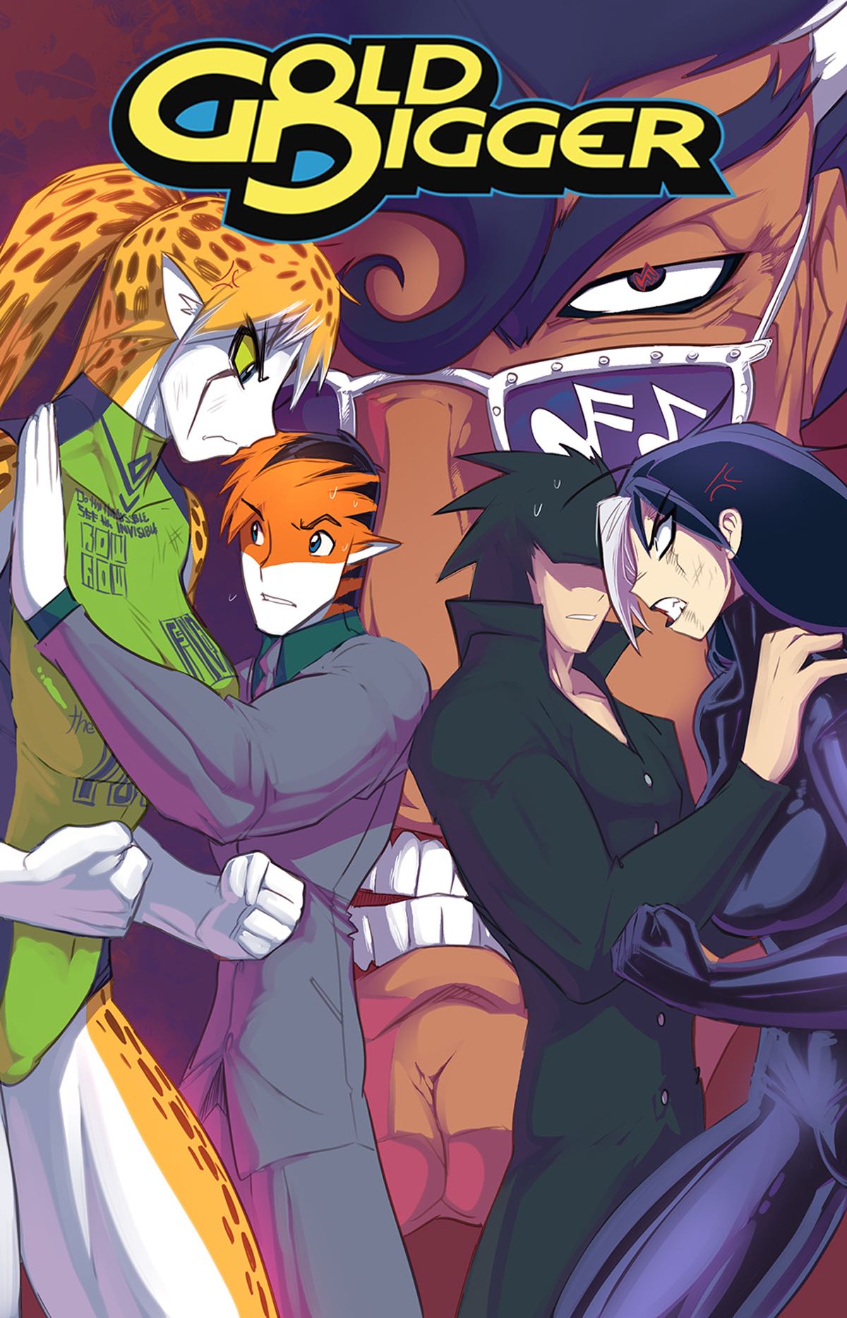 Gold Digger 241 Fresh Comics