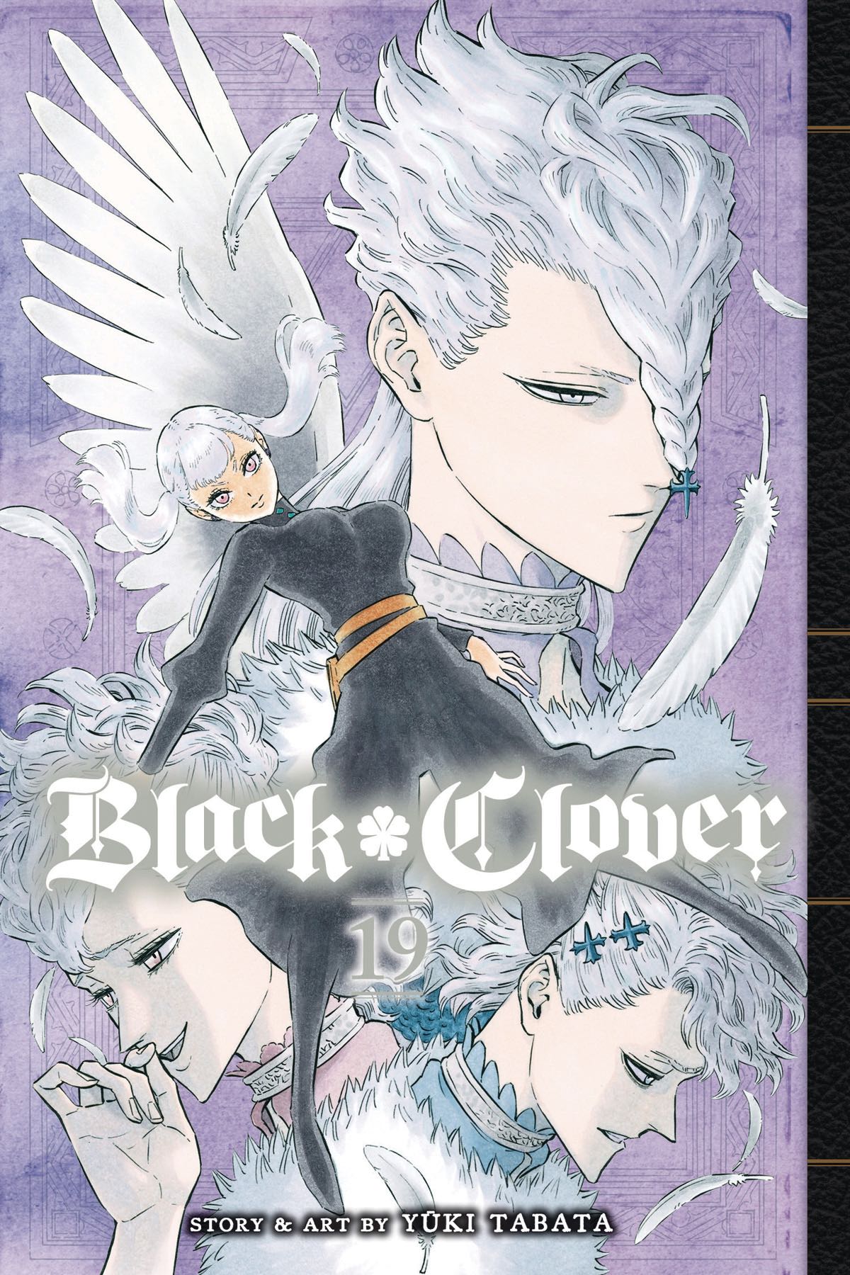 Black Clover Vol. 19 Fresh Comics