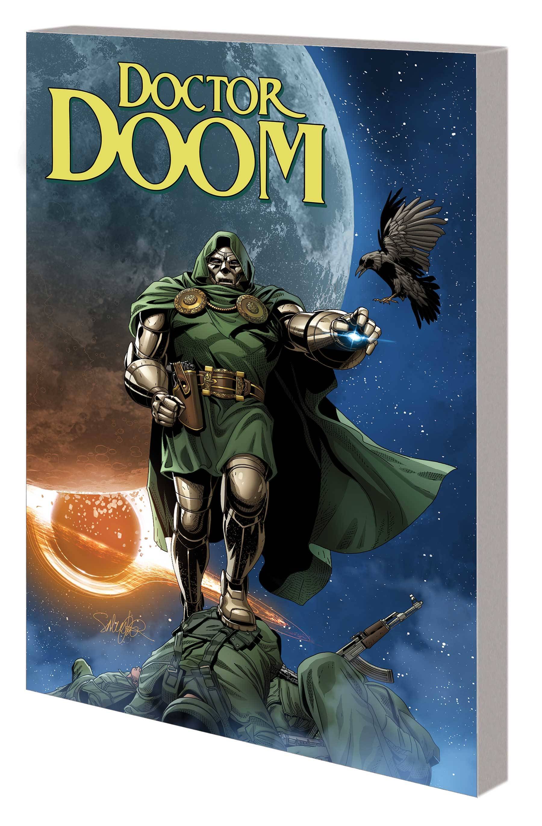 Doctor Doom Vol. 2 Bedford Falls Fresh Comics