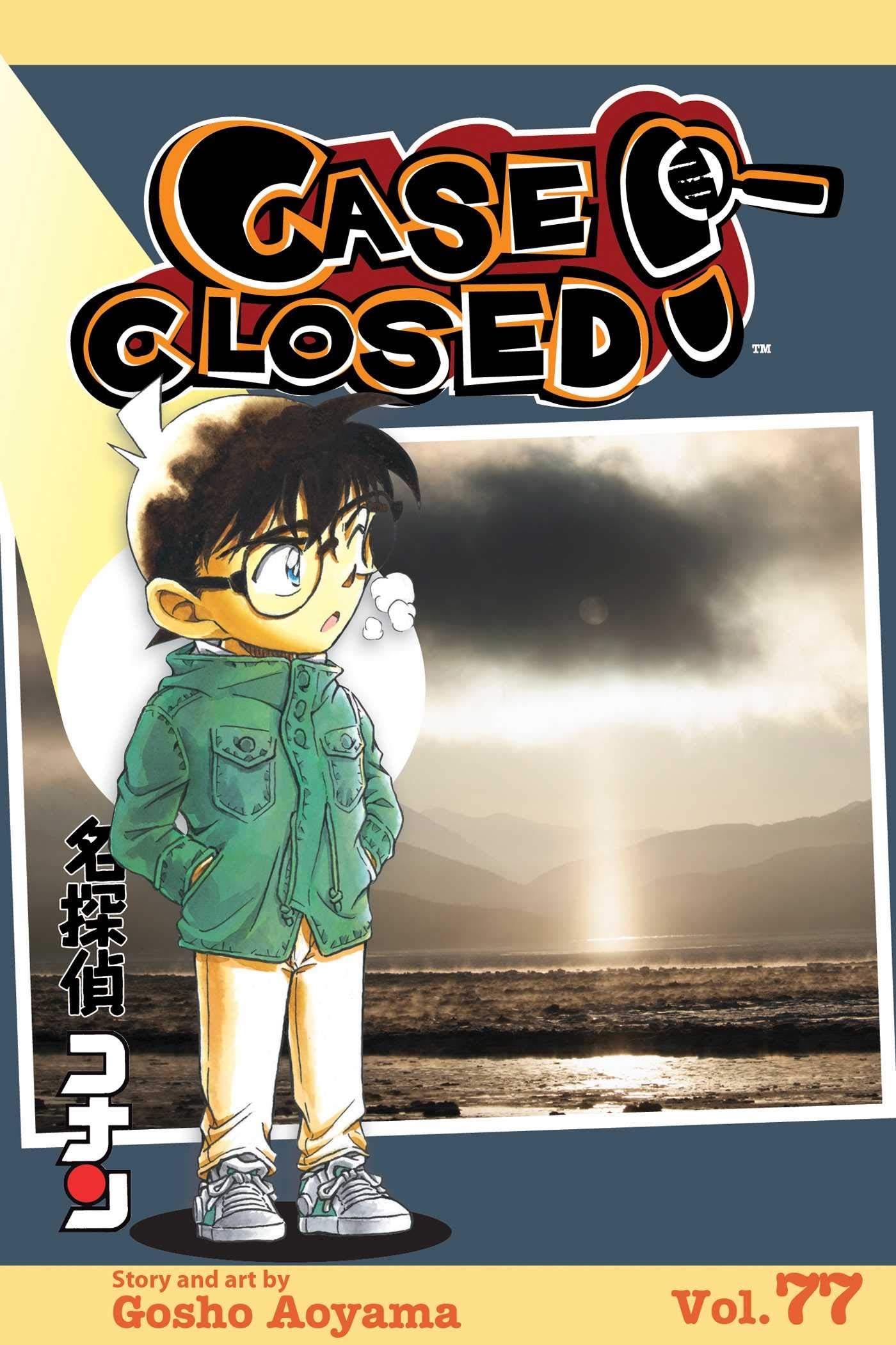 Case Closed Vol. 77 Fresh Comics