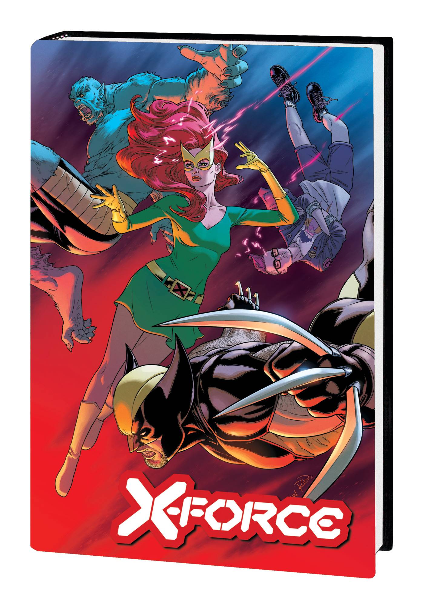 XForce by Benjamin Percy Vol. 1 Fresh Comics