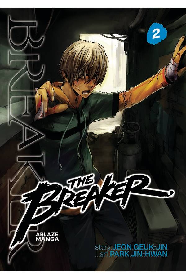 The Breaker Vol. 2 (Omnibus) Fresh Comics