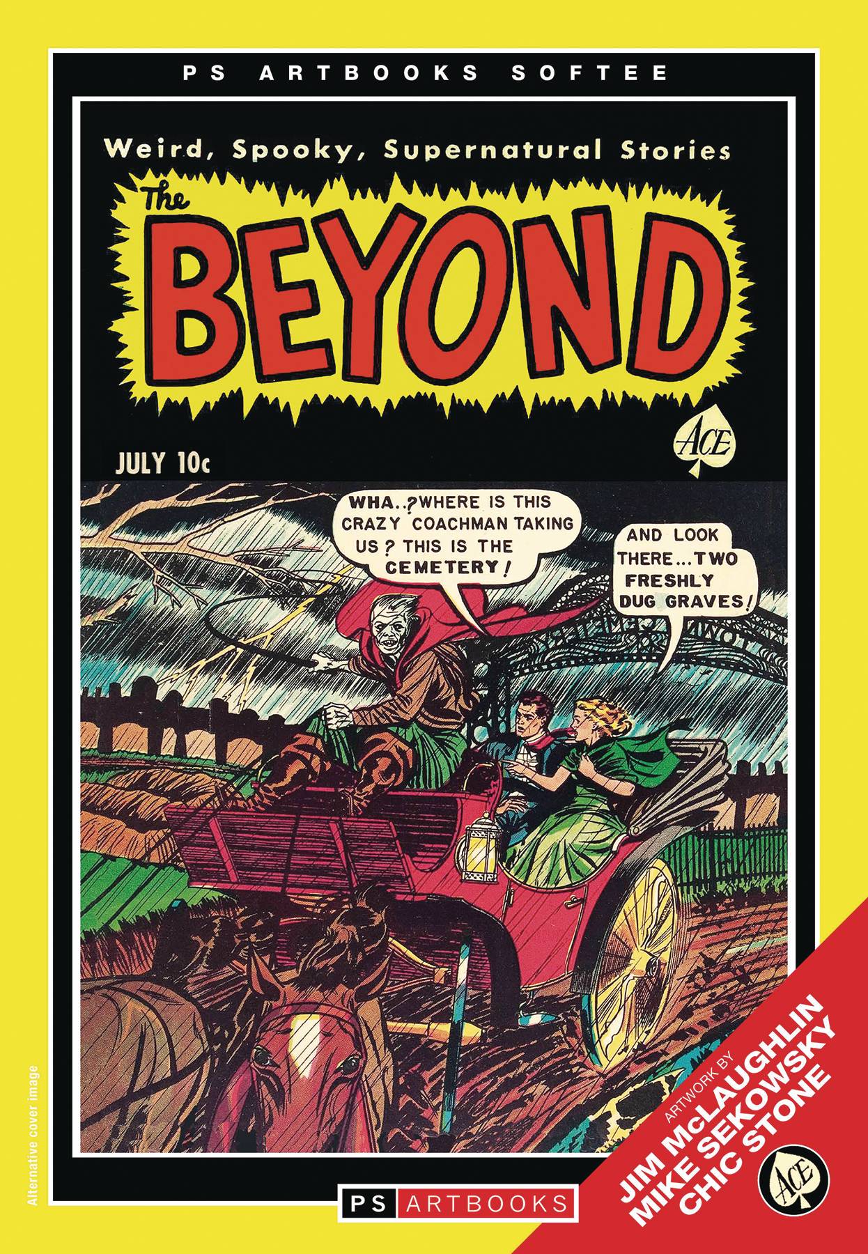 The Beyond Vol. 3 (Softee) Fresh Comics
