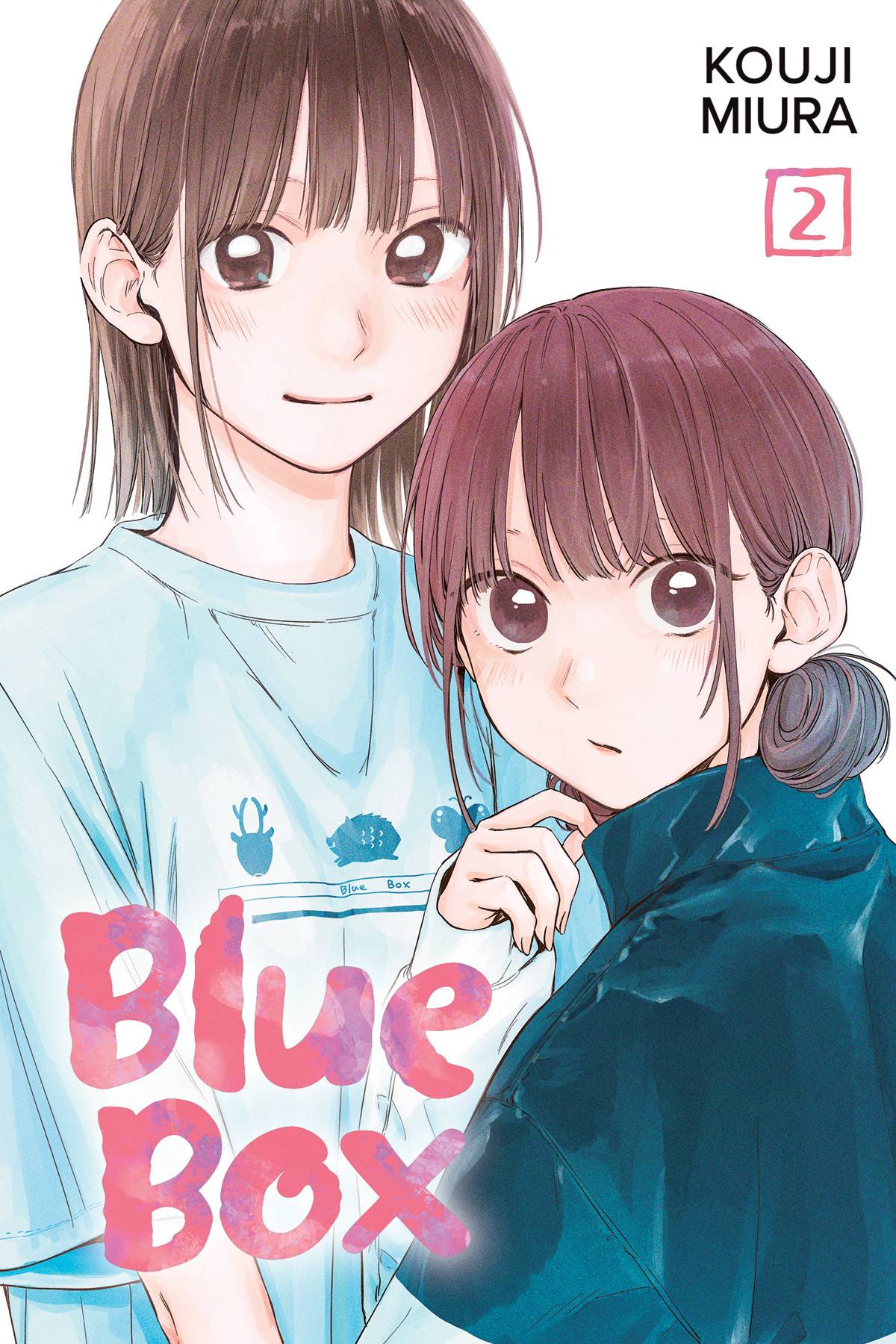 Blue Box Vol. 2 Fresh Comics